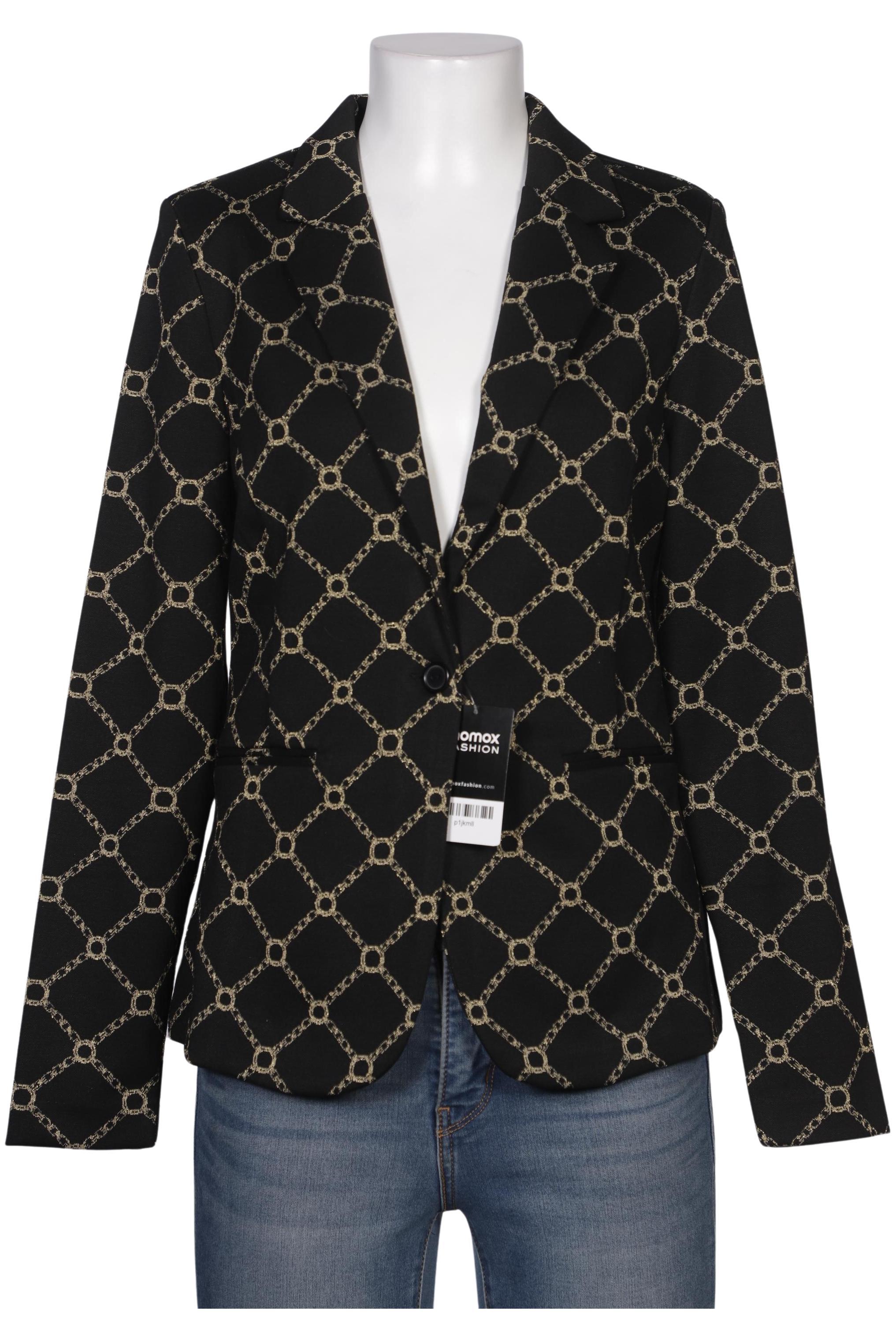 

Ichi Damen Blazer, schwarz, Gr. 38