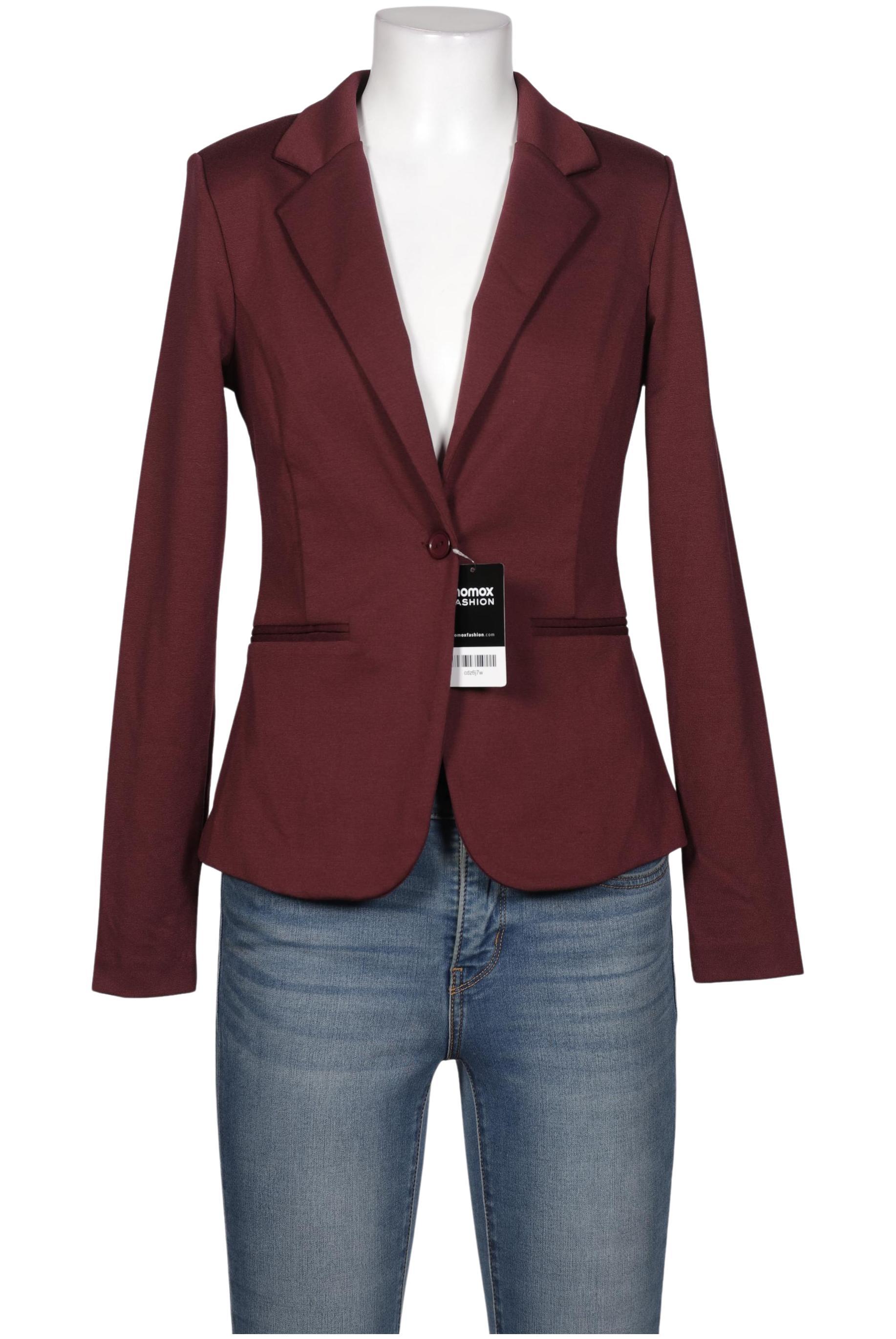

Ichi Damen Blazer, bordeaux, Gr. 34