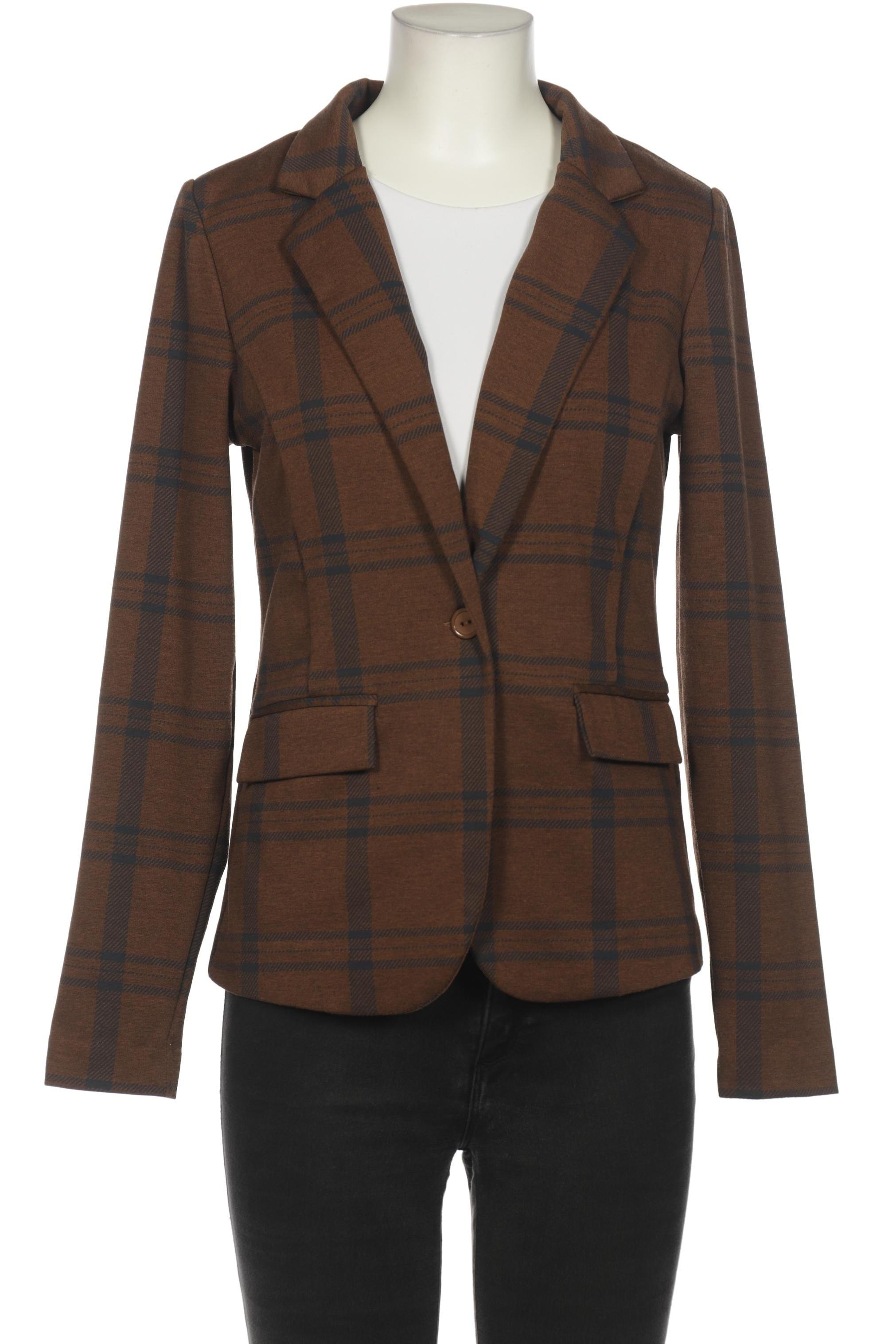 

ICHI Damen Blazer, braun