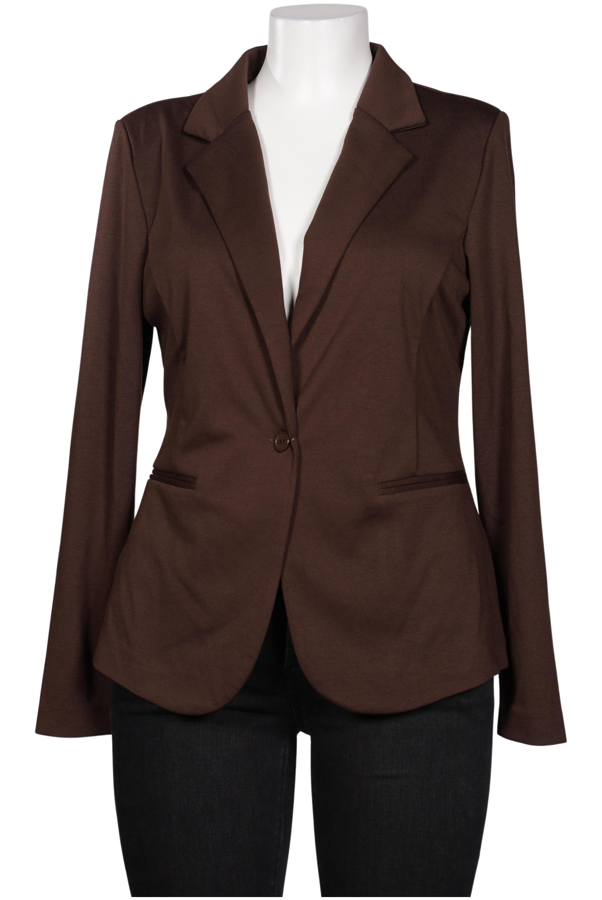 

Ichi Damen Blazer, braun, Gr. 44