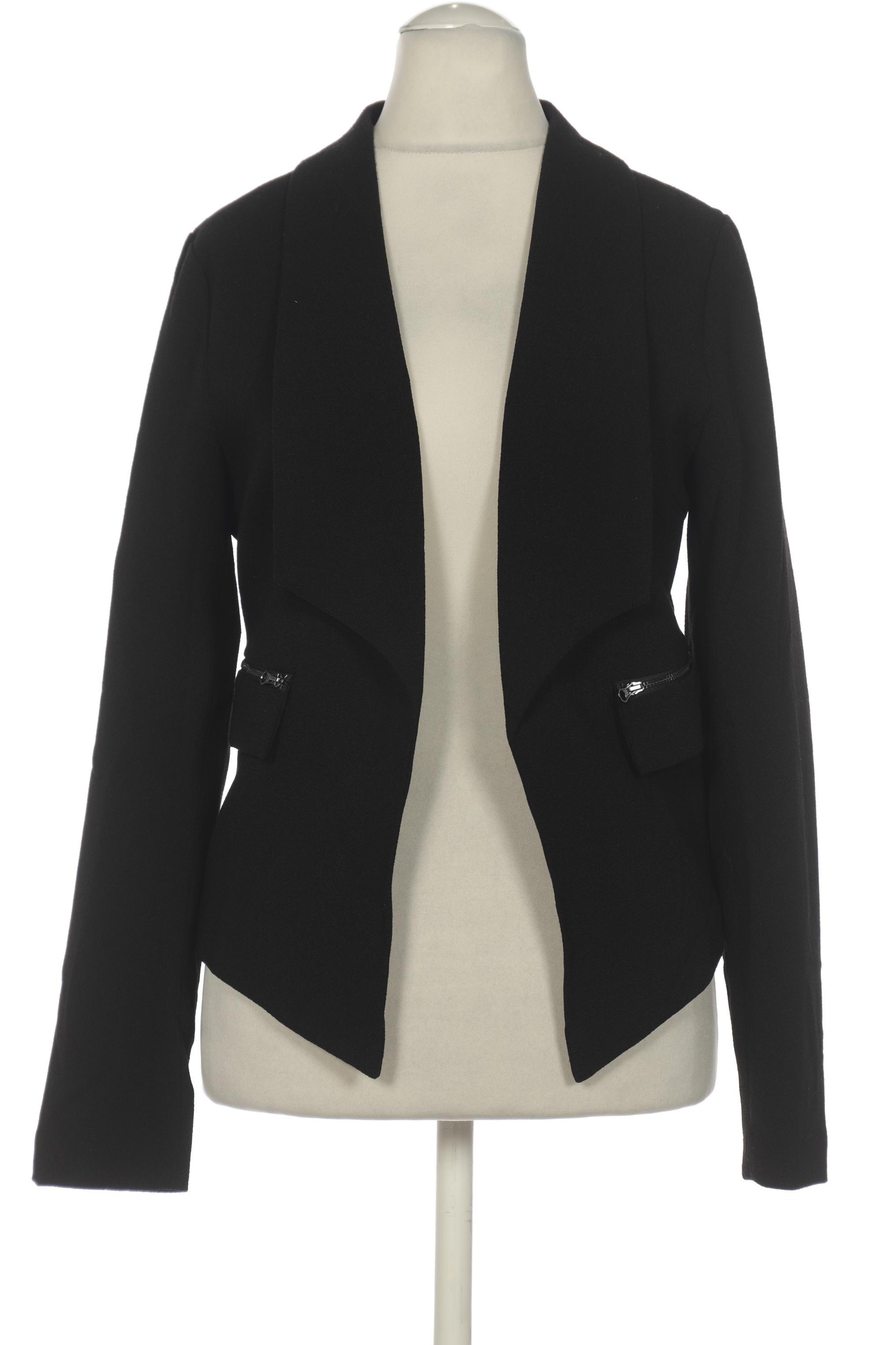 

Ichi Damen Blazer, schwarz, Gr. 36