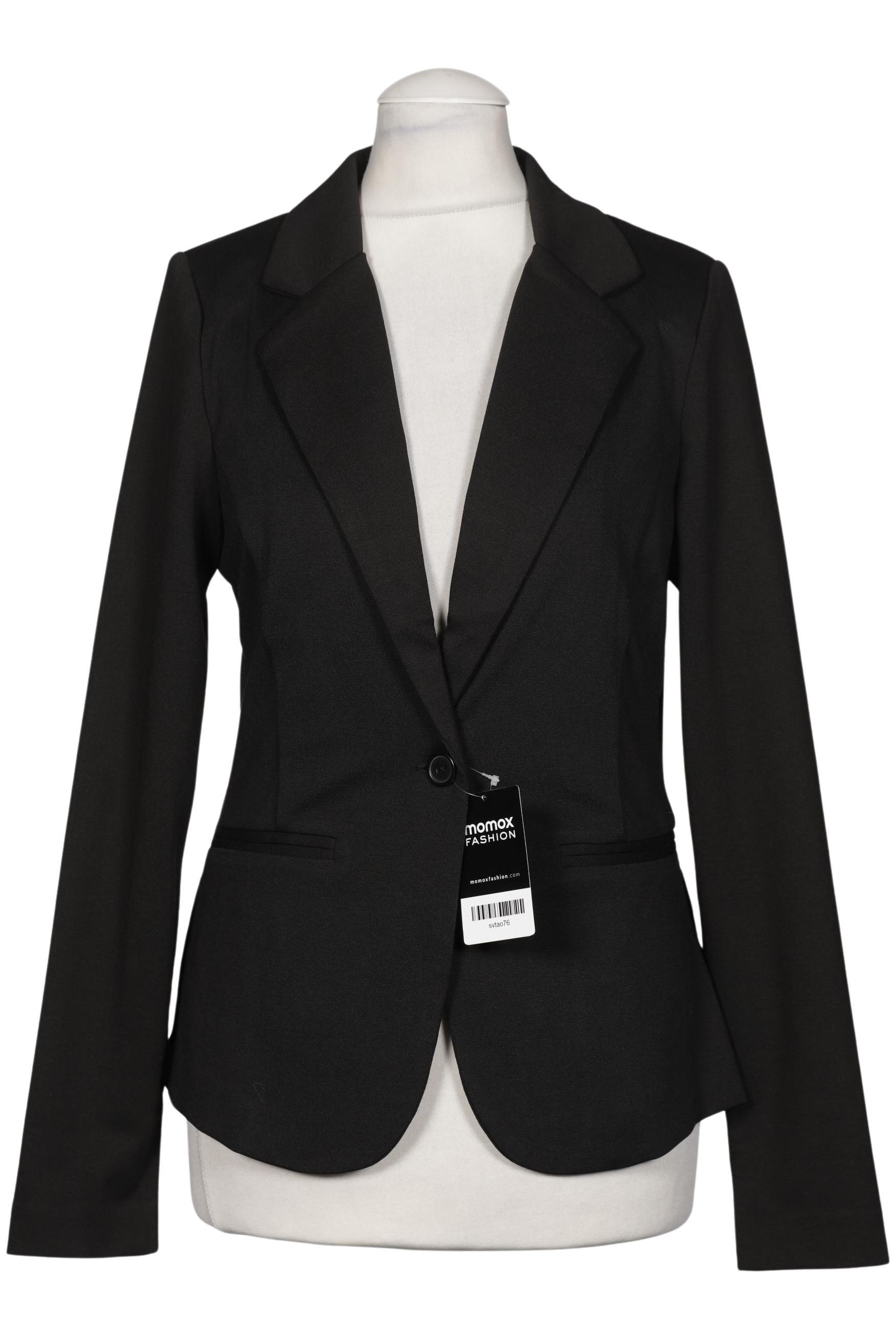 

Ichi Damen Blazer, schwarz, Gr. 34