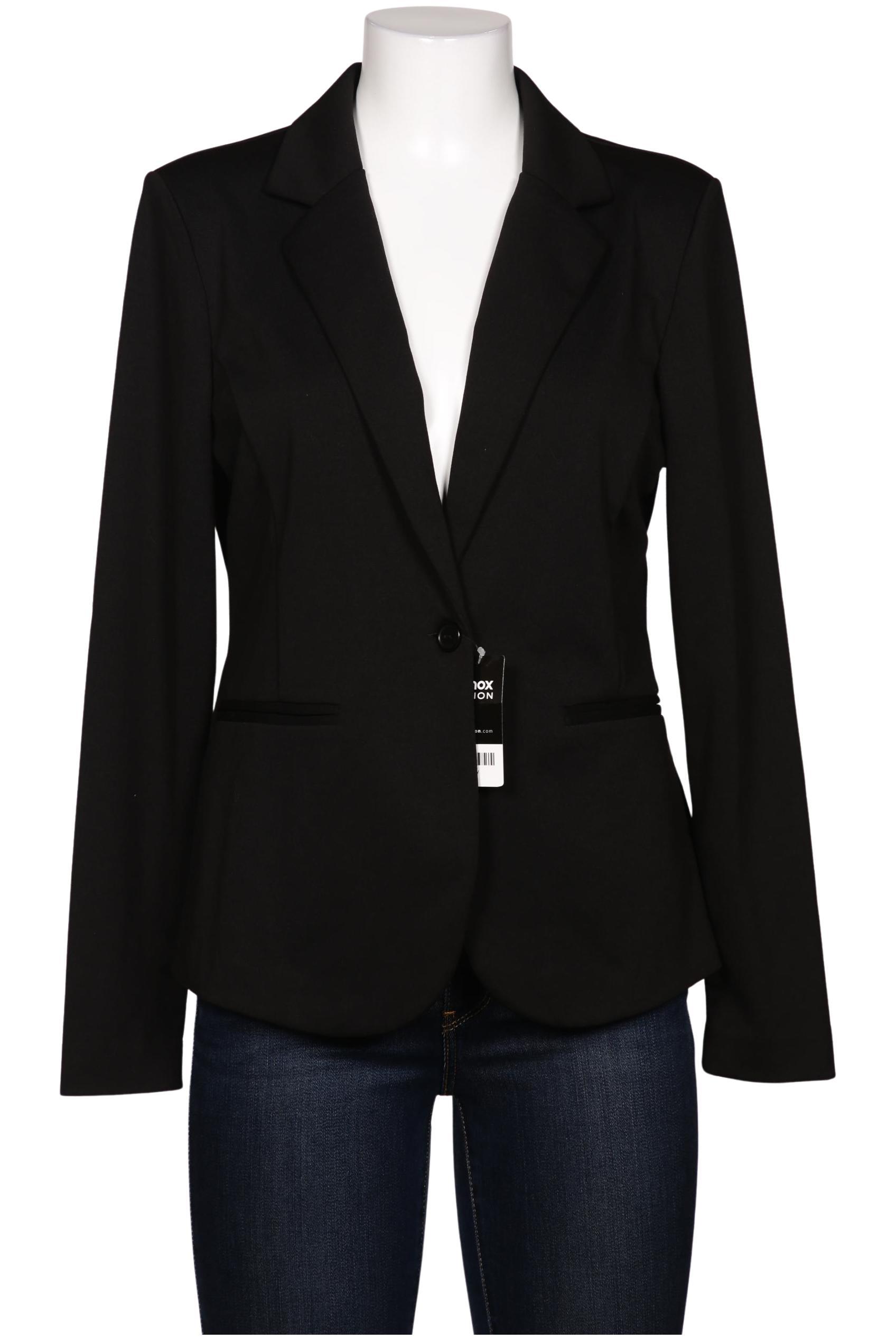 

Ichi Damen Blazer, schwarz, Gr. 42