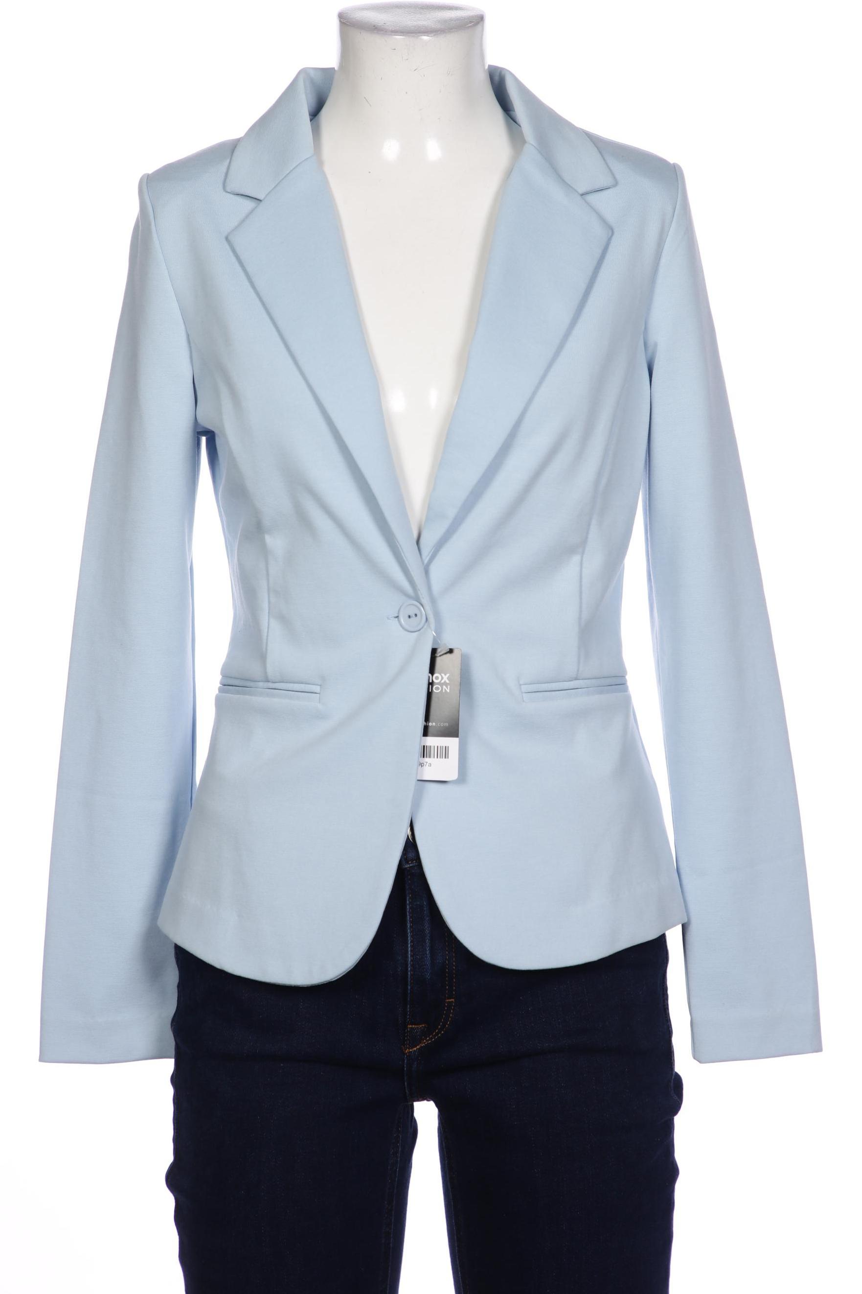 

Ichi Damen Blazer, hellblau, Gr. 36