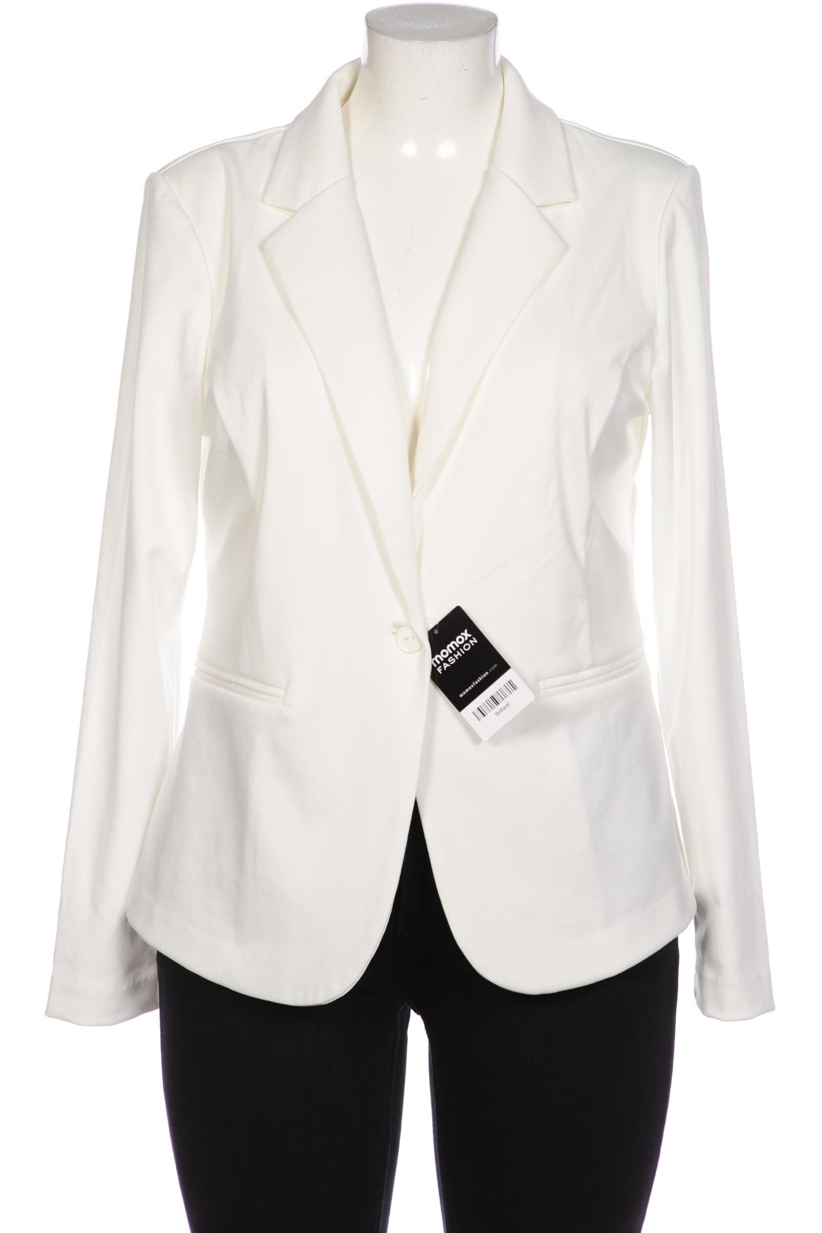 

Ichi Damen Blazer, weiß, Gr. 44