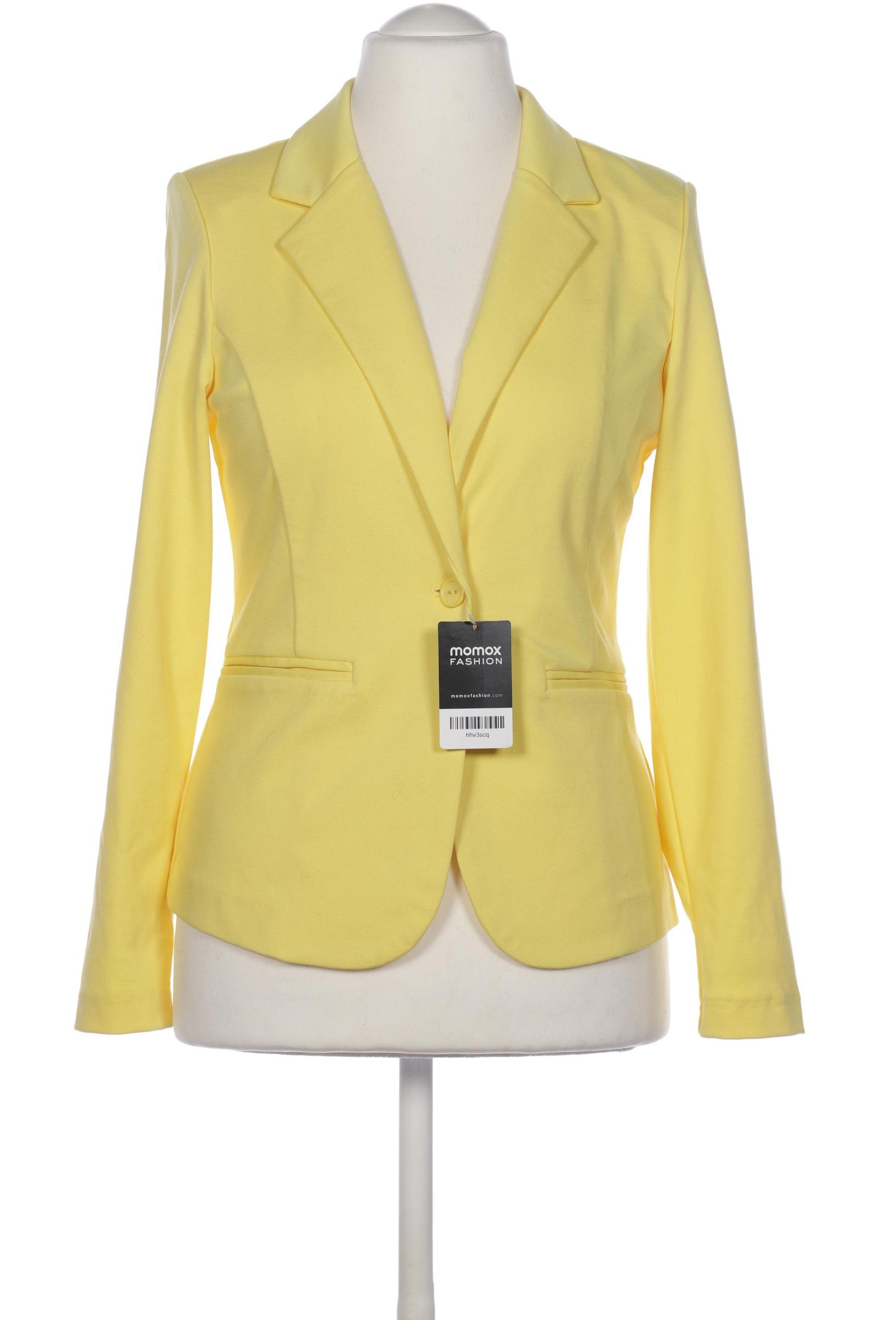 

Ichi Damen Blazer, gelb, Gr. 38