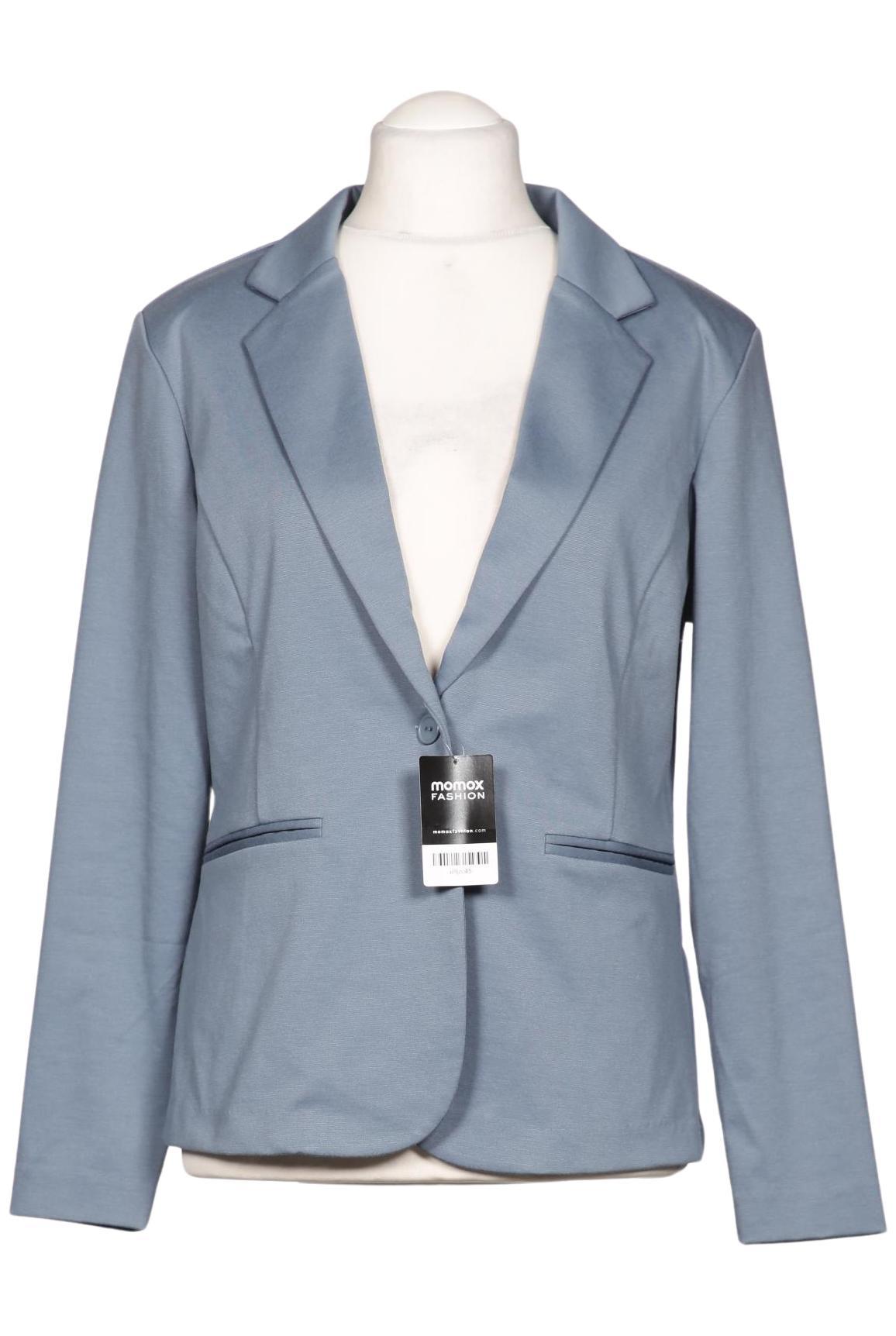 

Ichi Damen Blazer, hellblau, Gr. 44