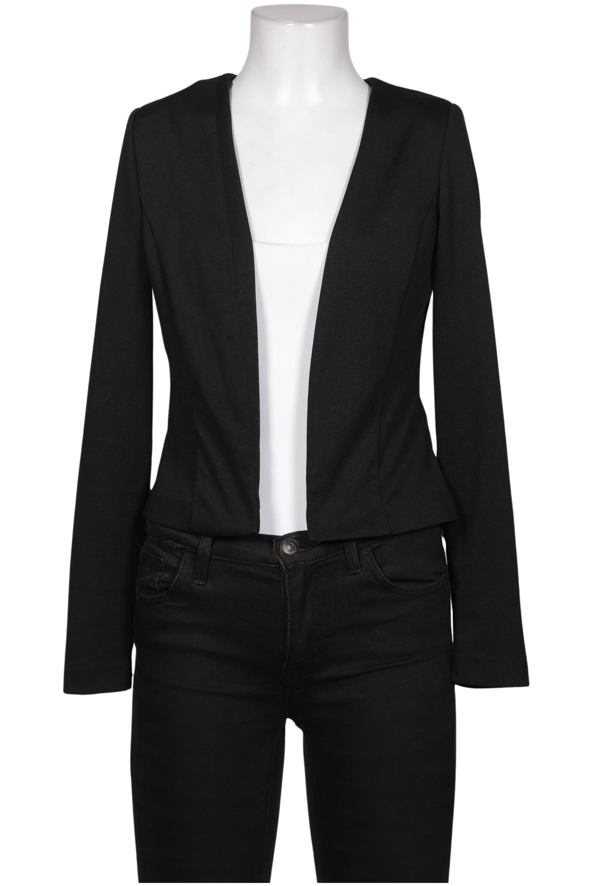 

Ichi Damen Blazer, schwarz, Gr. 34