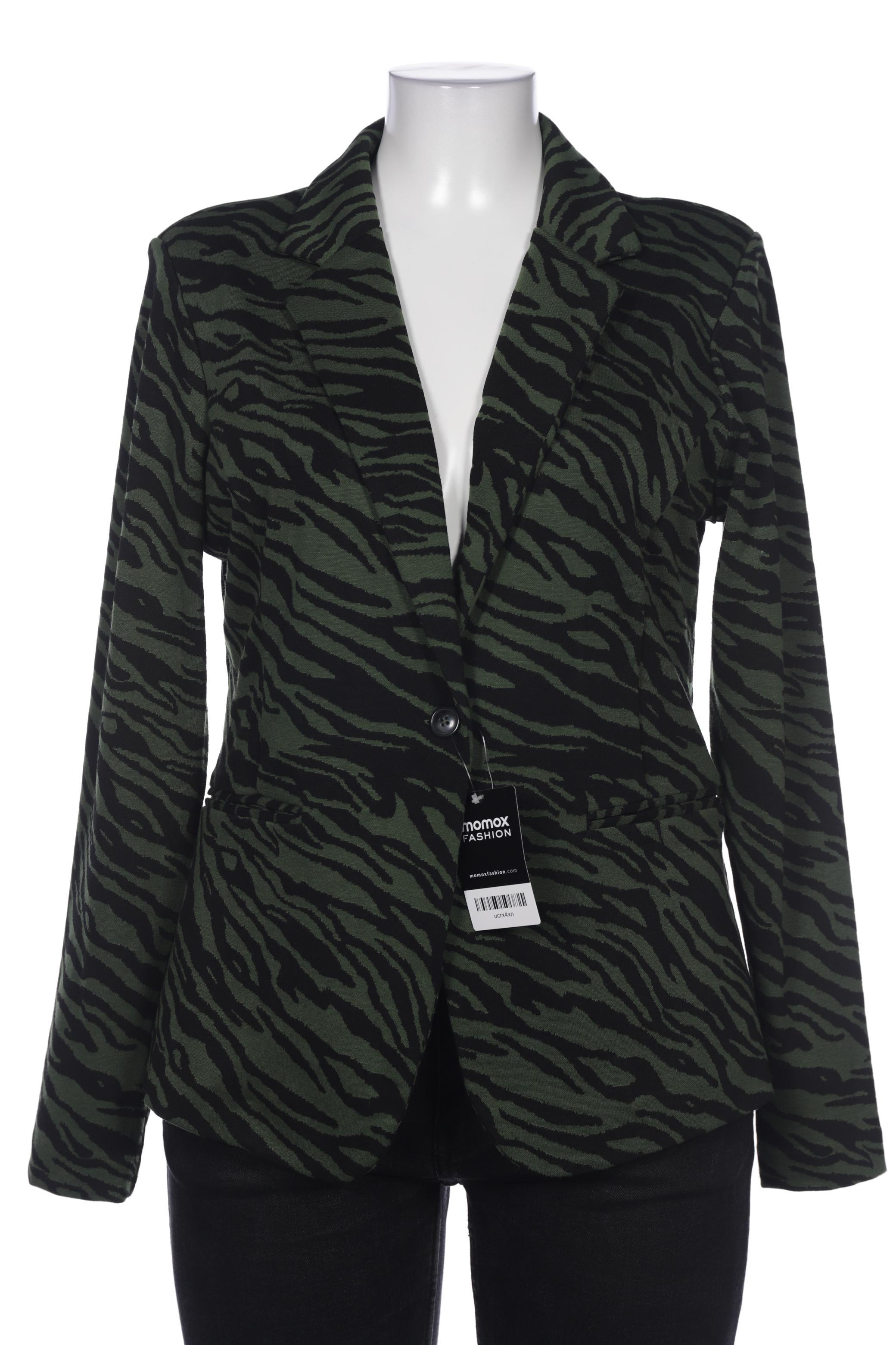 

ICHI Damen Blazer, grün