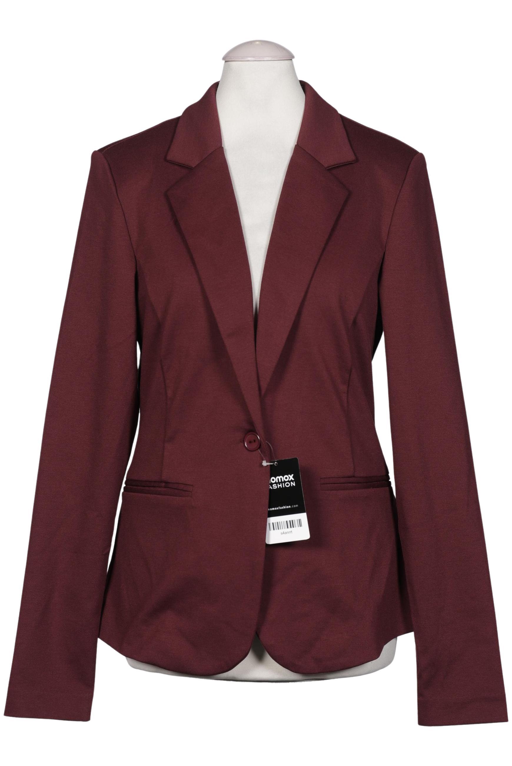 

Ichi Damen Blazer, bordeaux, Gr. 36