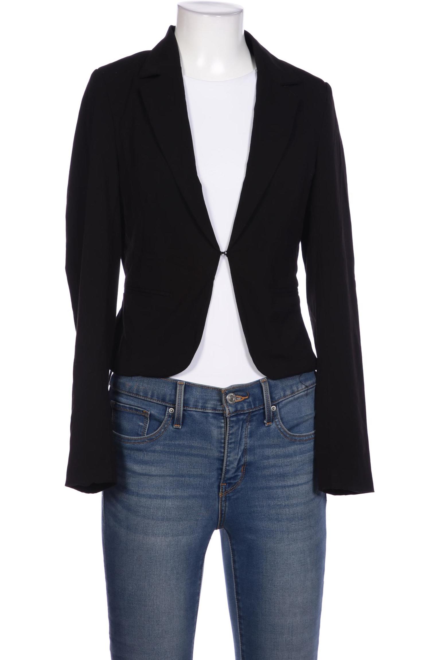 

Ichi Damen Blazer, schwarz, Gr. 36