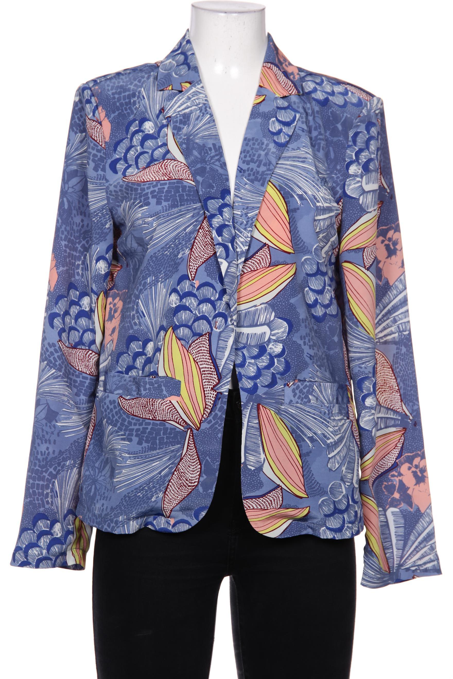 

Ichi Damen Blazer, blau, Gr. 42