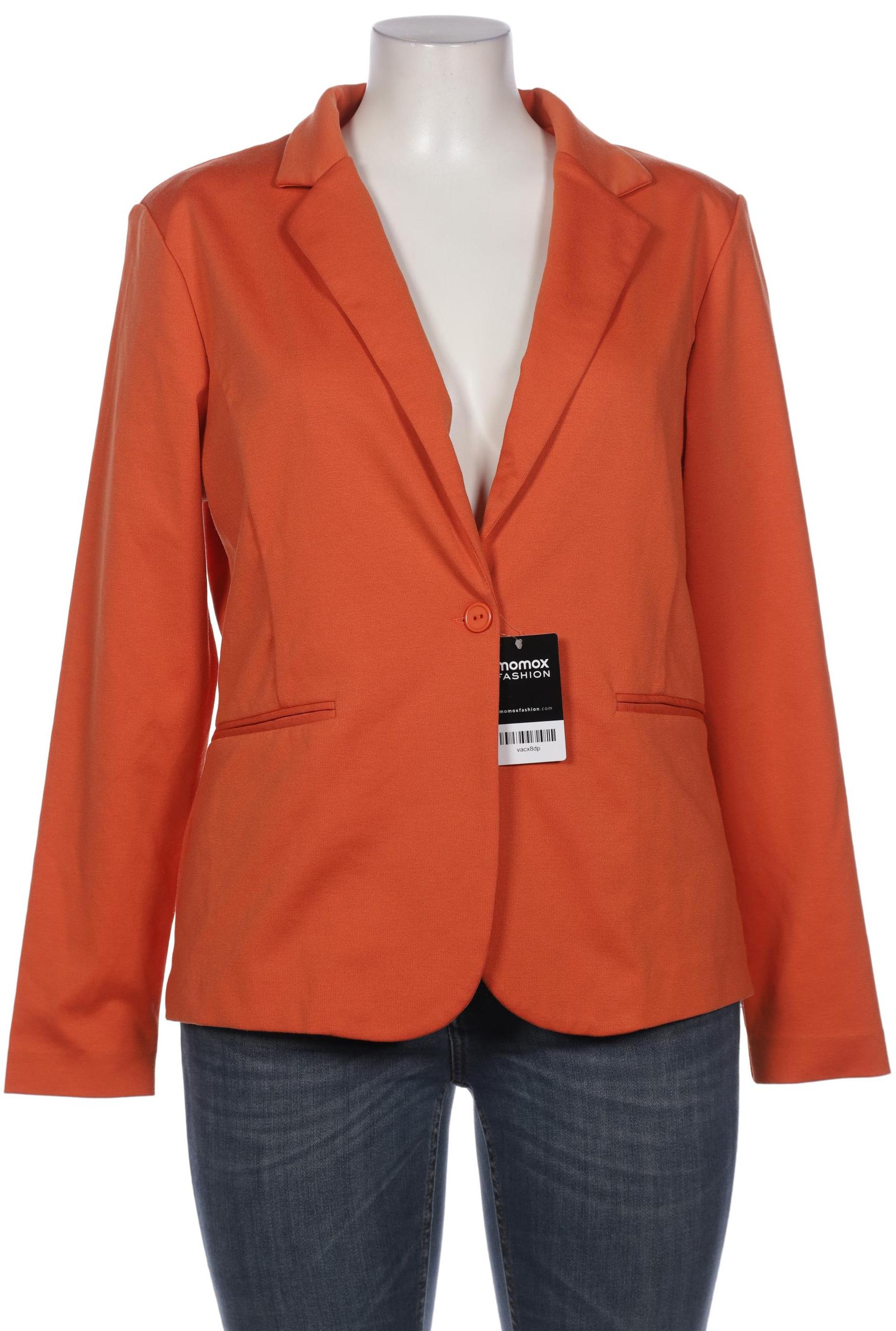 

Ichi Damen Blazer, orange, Gr. 46