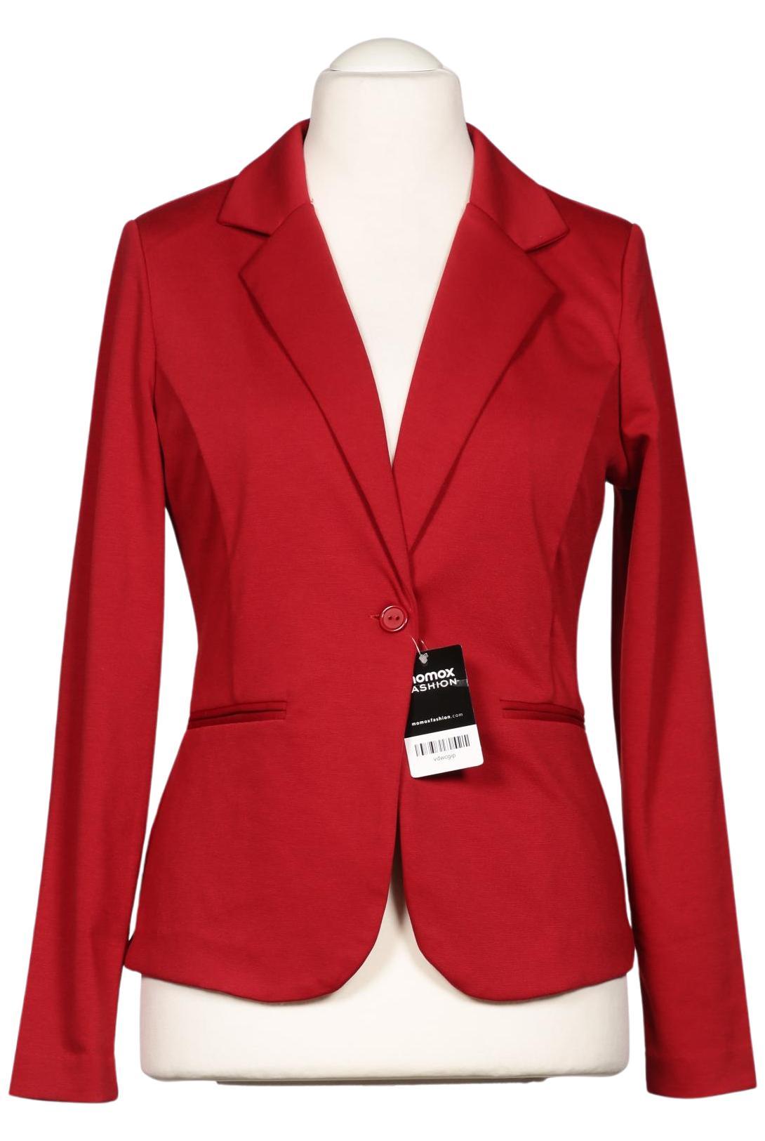 

Ichi Damen Blazer, rot, Gr. 38