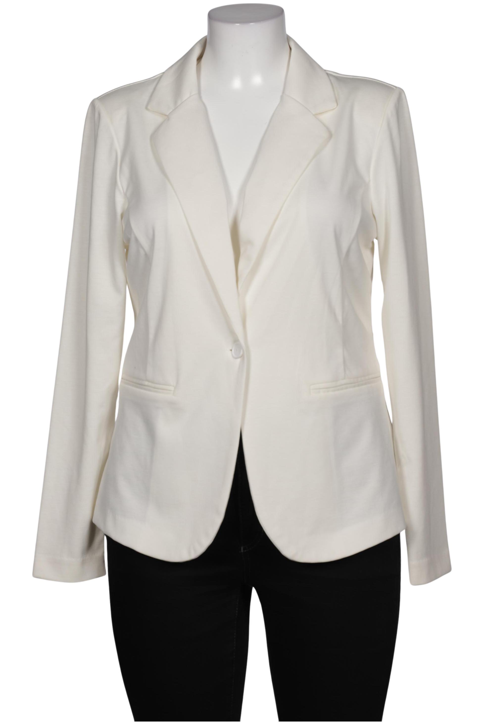 

Ichi Damen Blazer, cremeweiß, Gr. 44