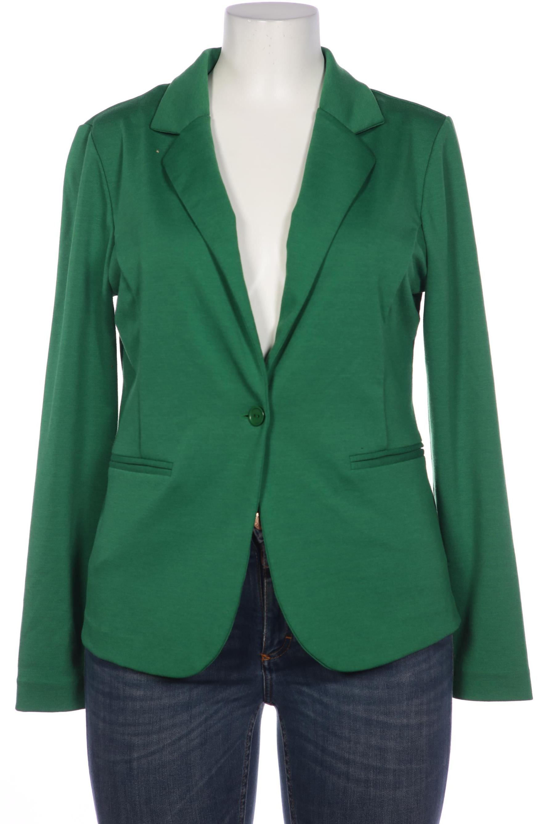 

ICHI Damen Blazer, grün