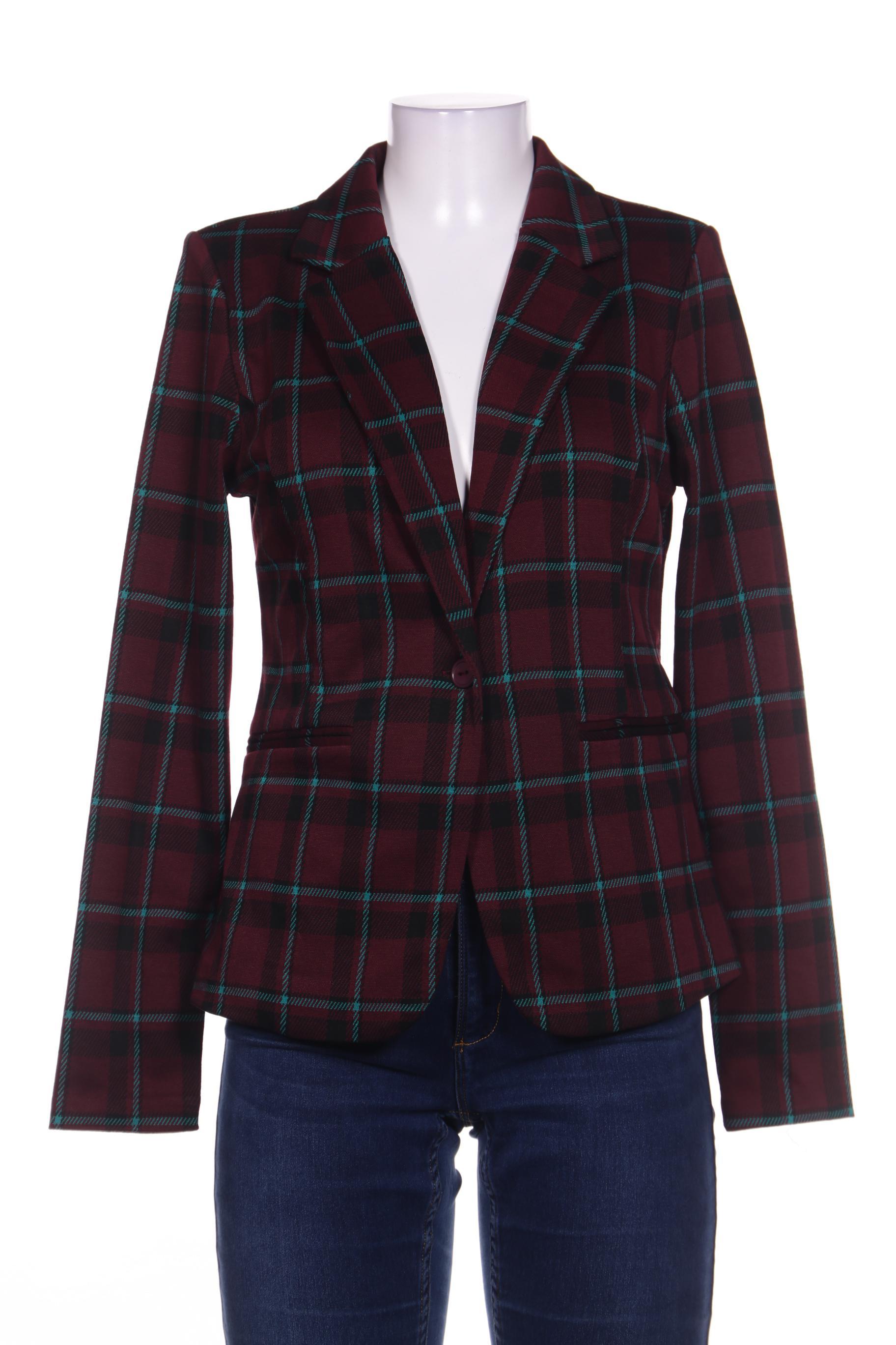 

ICHI Damen Blazer, bordeaux