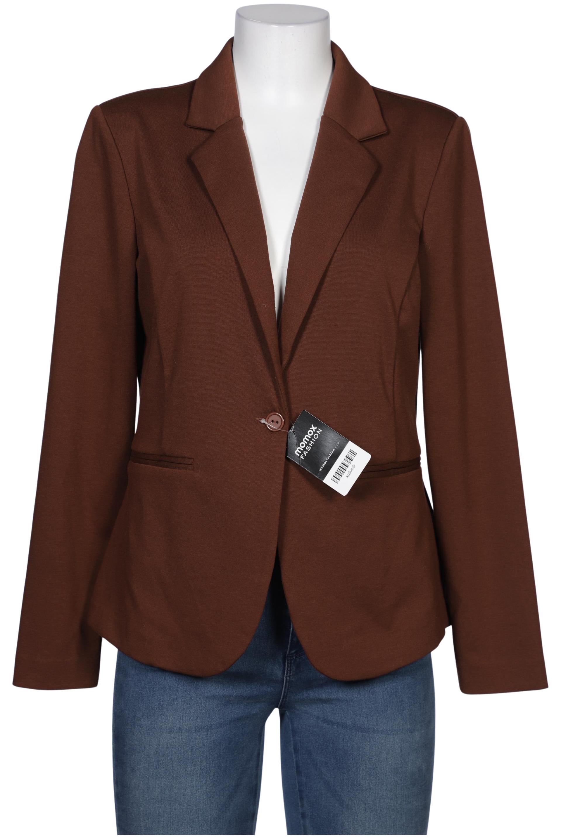 

Ichi Damen Blazer, braun, Gr. 42