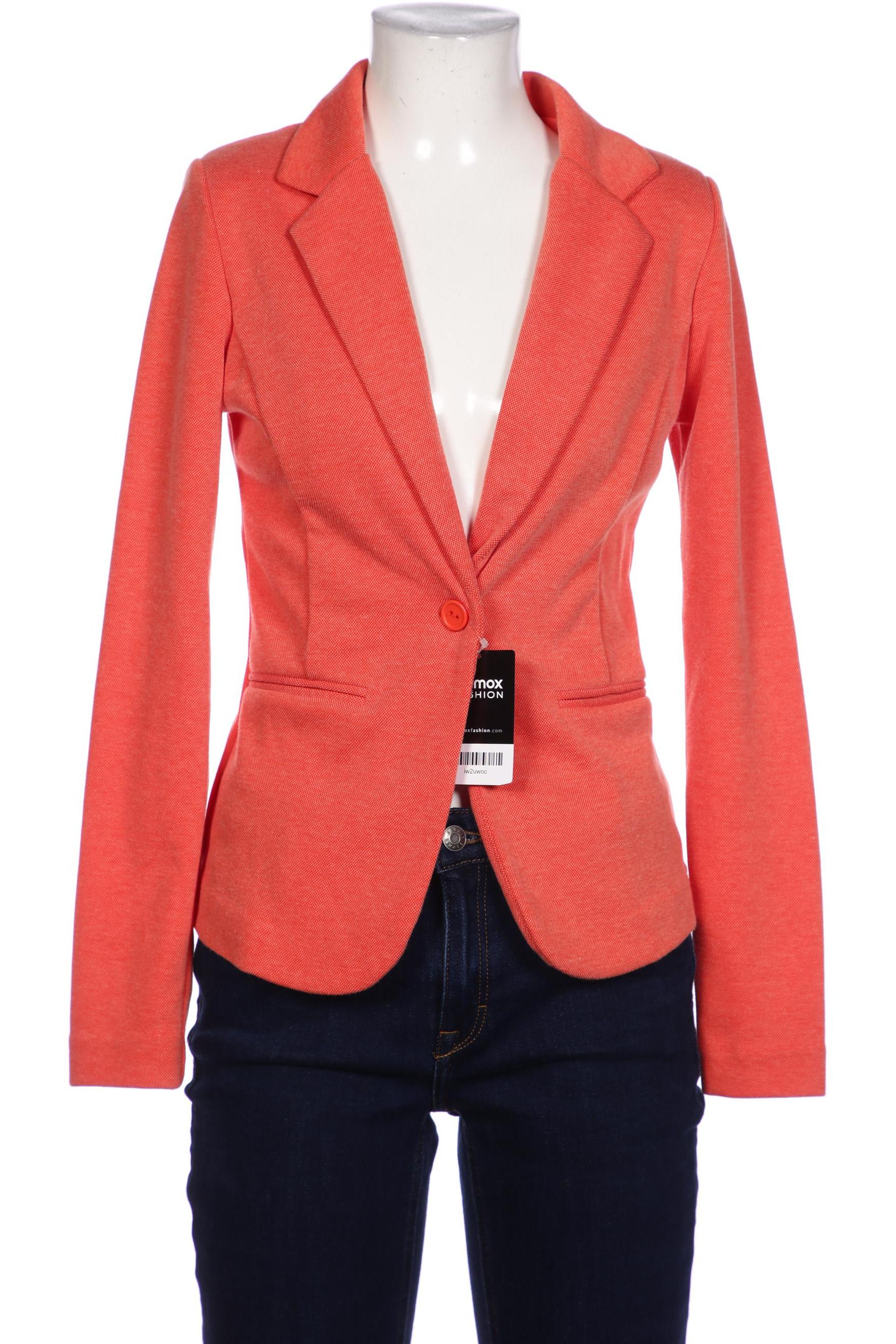 

Ichi Damen Blazer, orange, Gr. 36