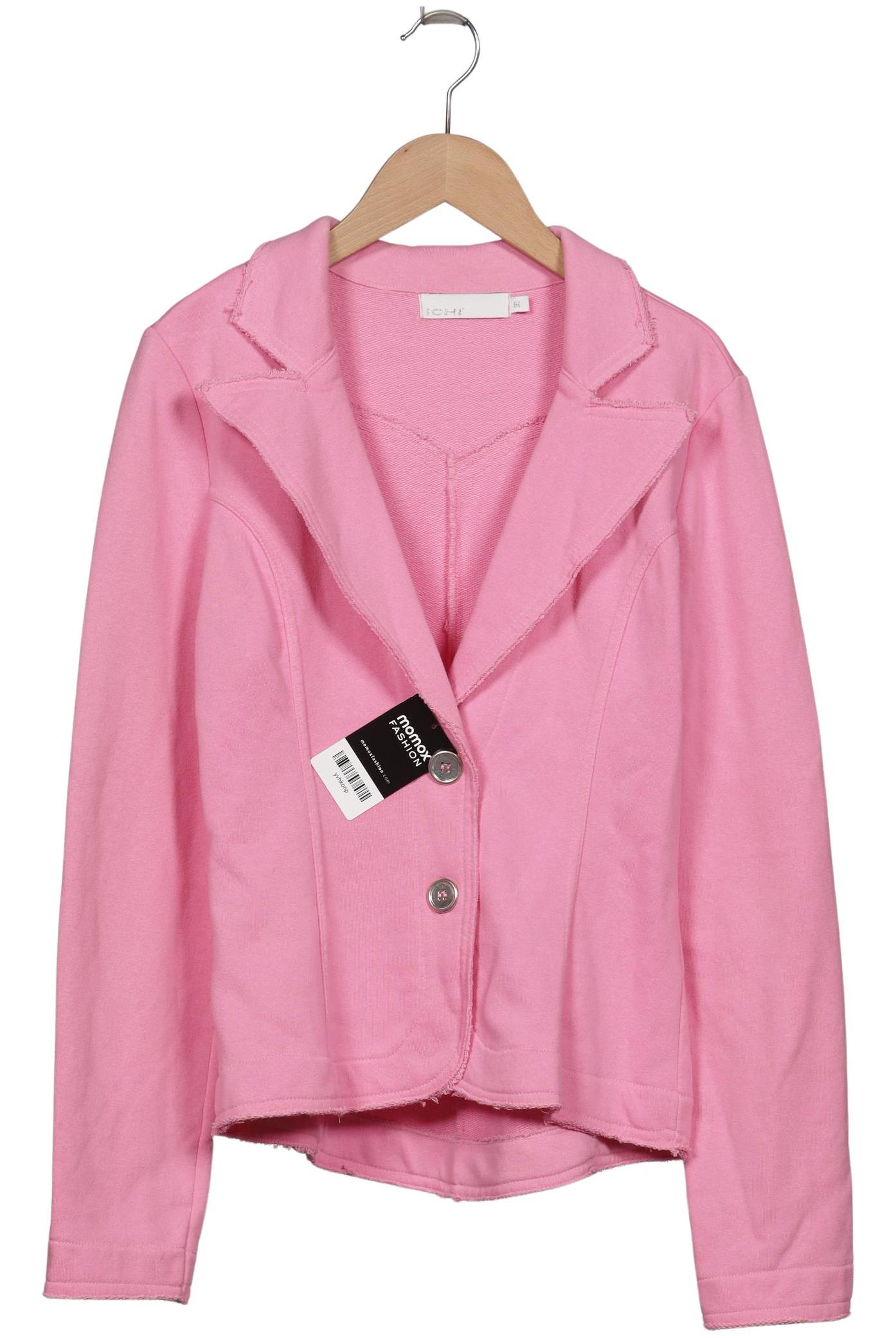 

Ichi Damen Blazer, pink, Gr. 38
