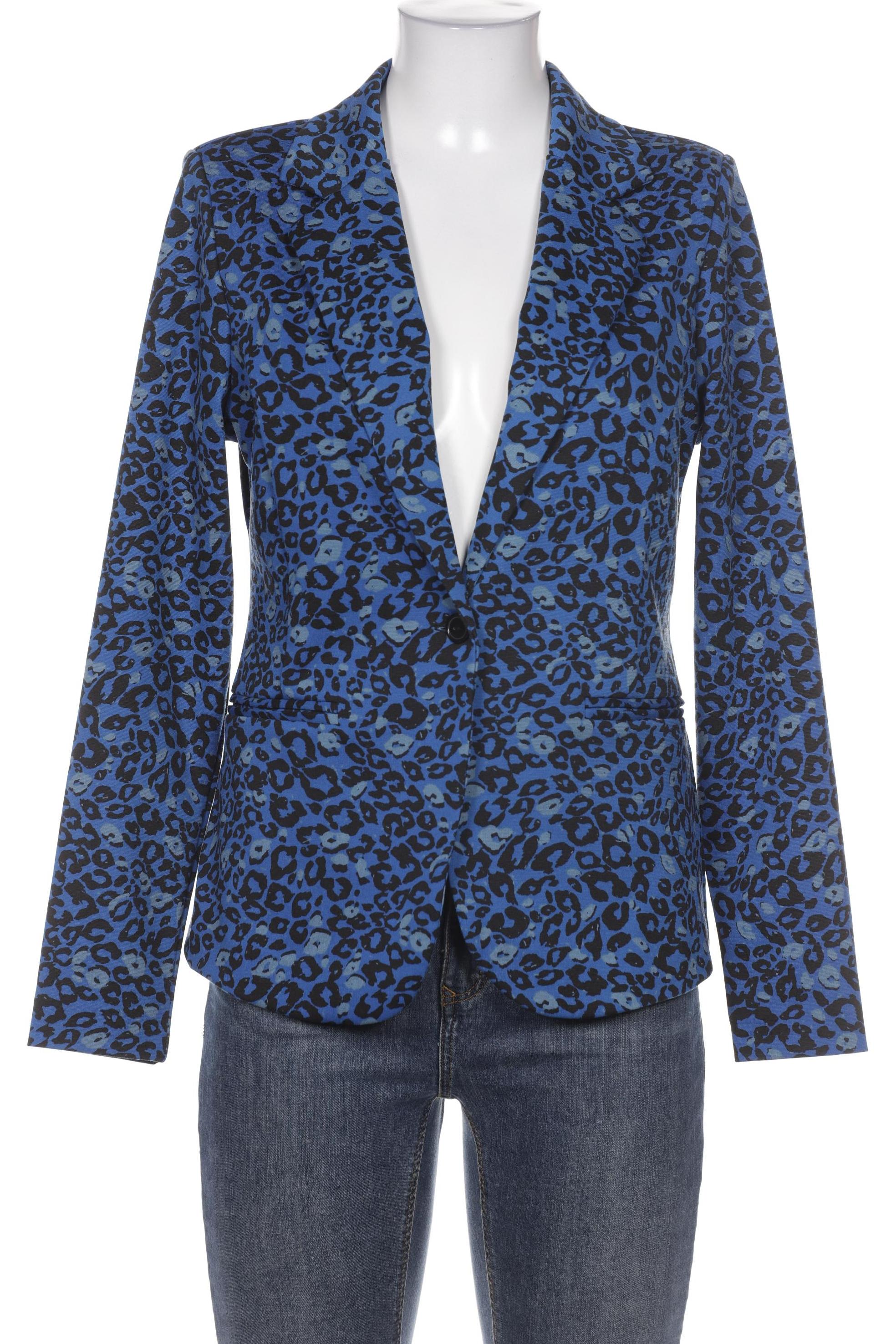 

Ichi Damen Blazer, blau, Gr. 38