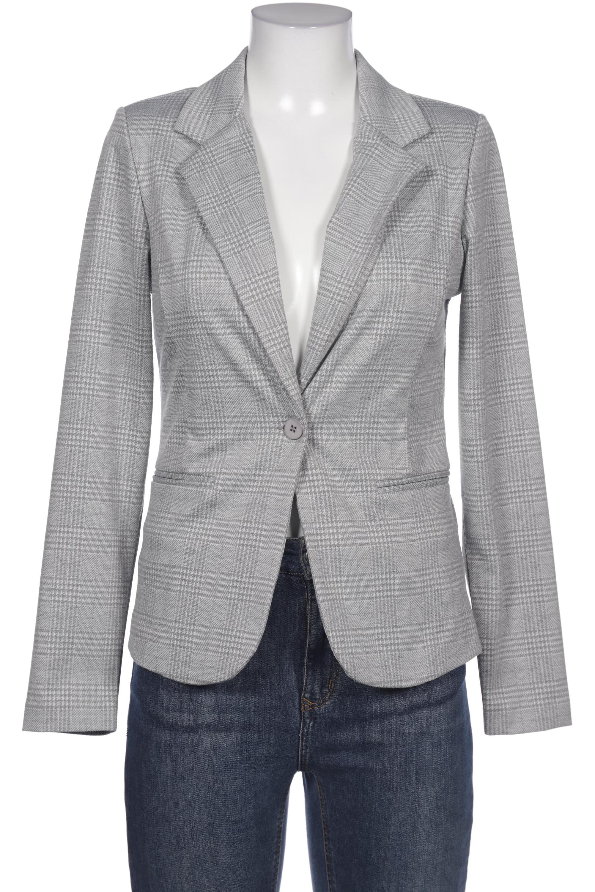 

ICHI Damen Blazer, grau