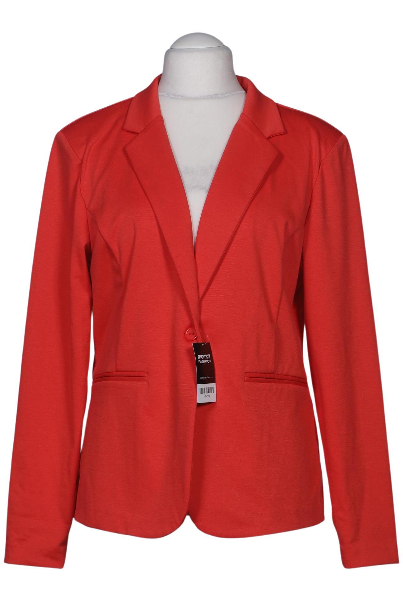 

Ichi Damen Blazer, rot, Gr. 46