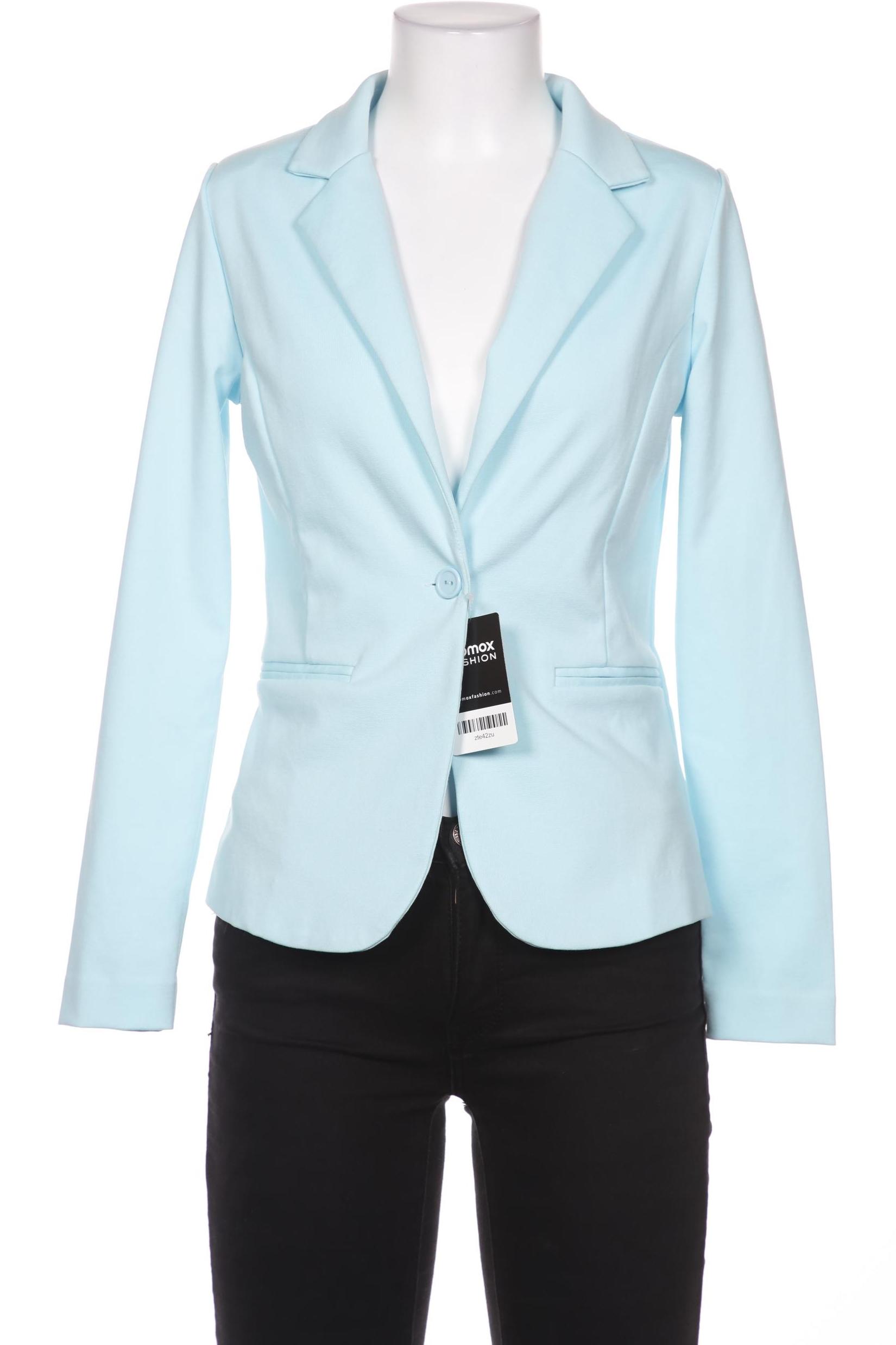 

Ichi Damen Blazer, hellblau, Gr. 34