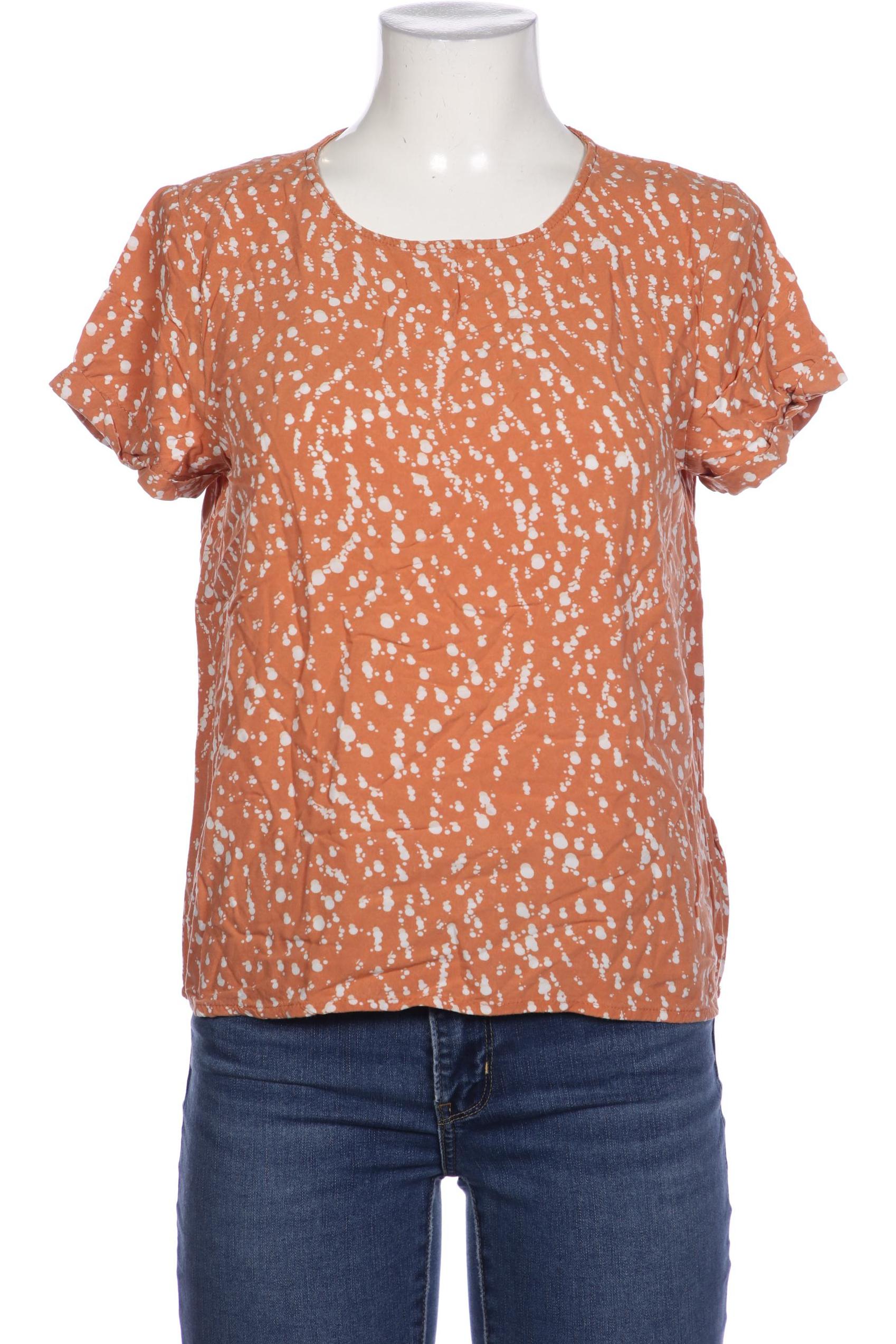 

ICHI Damen Bluse, orange