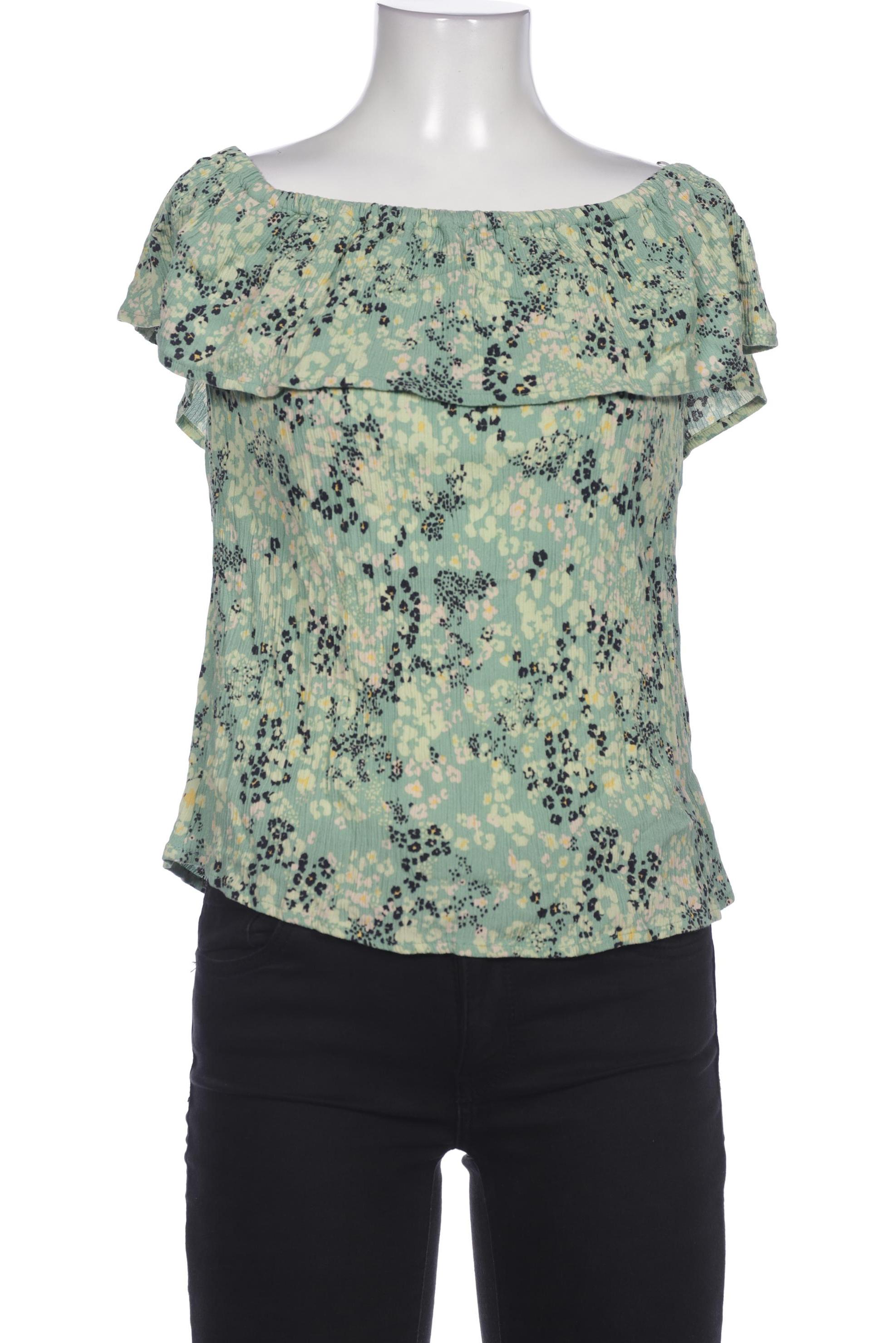 

Ichi Damen Bluse, hellgrün, Gr. 36