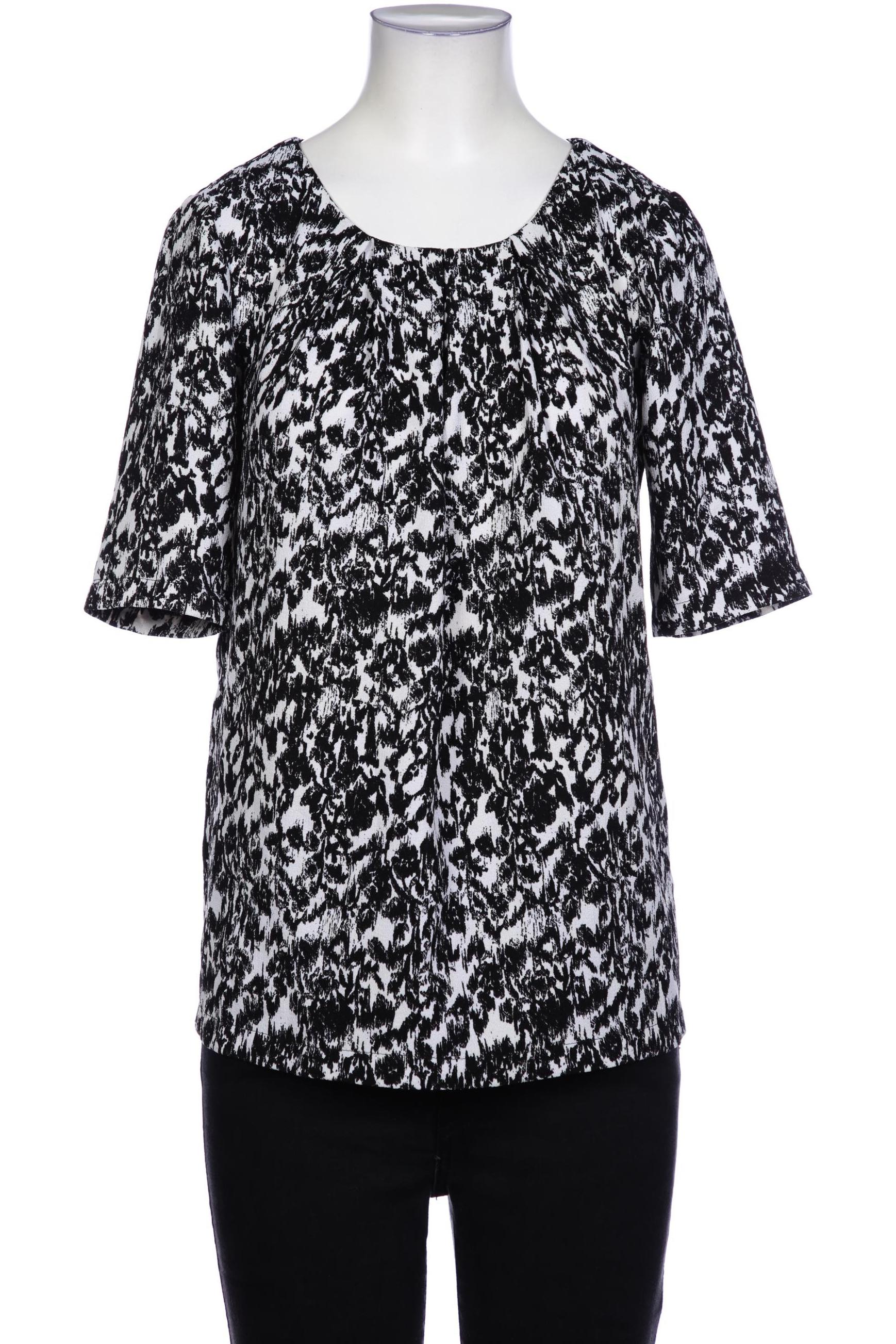 

ICHI Damen Bluse, schwarz