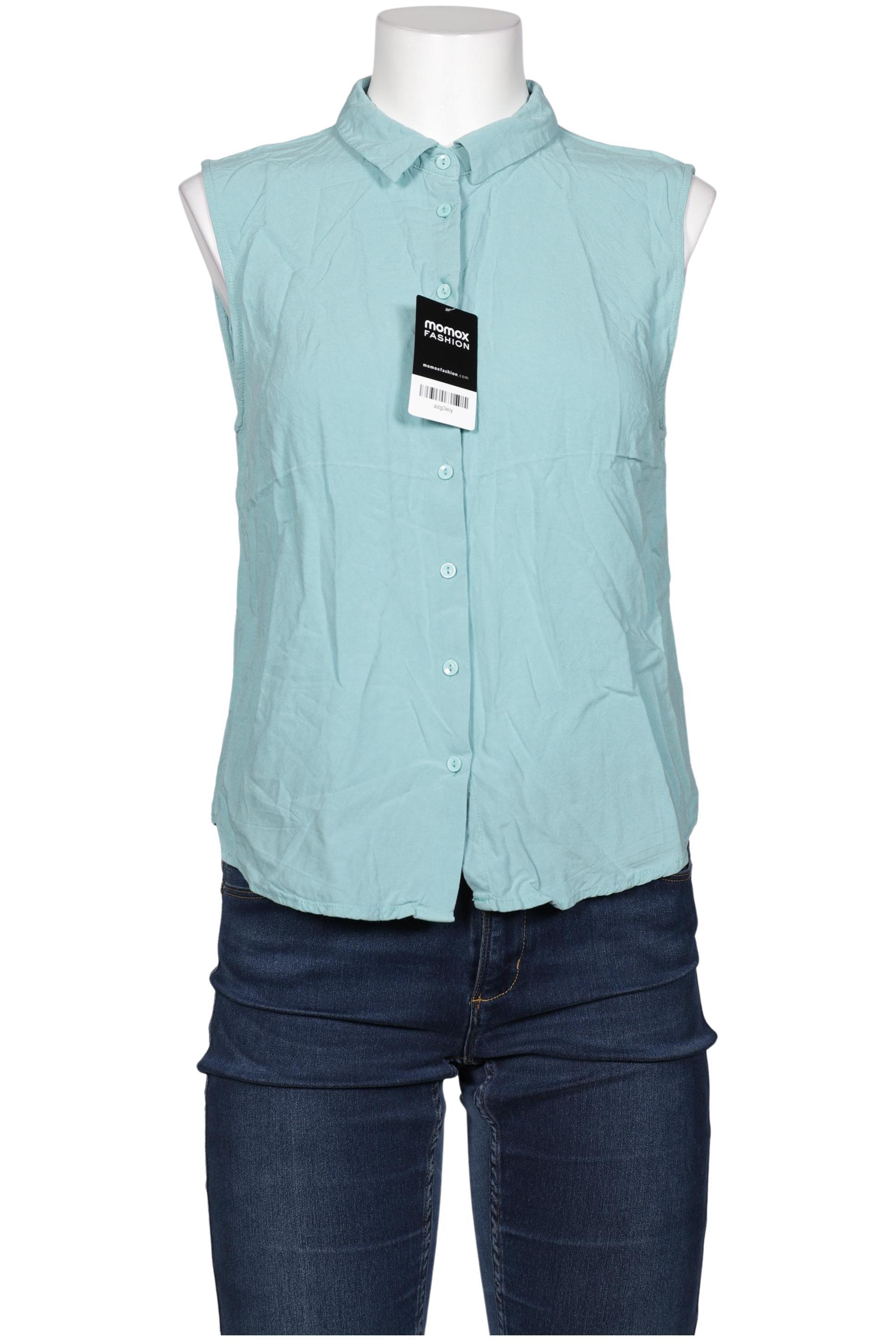 

Ichi Damen Bluse, türkis, Gr. 42
