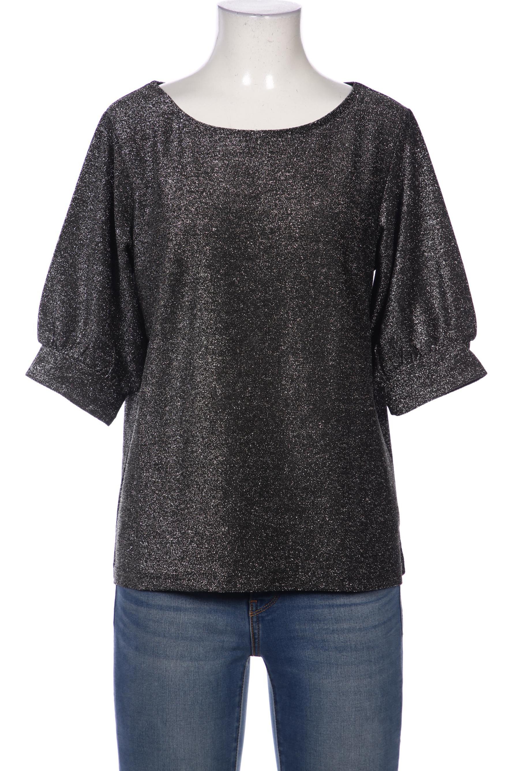 

ICHI Damen Bluse, silber