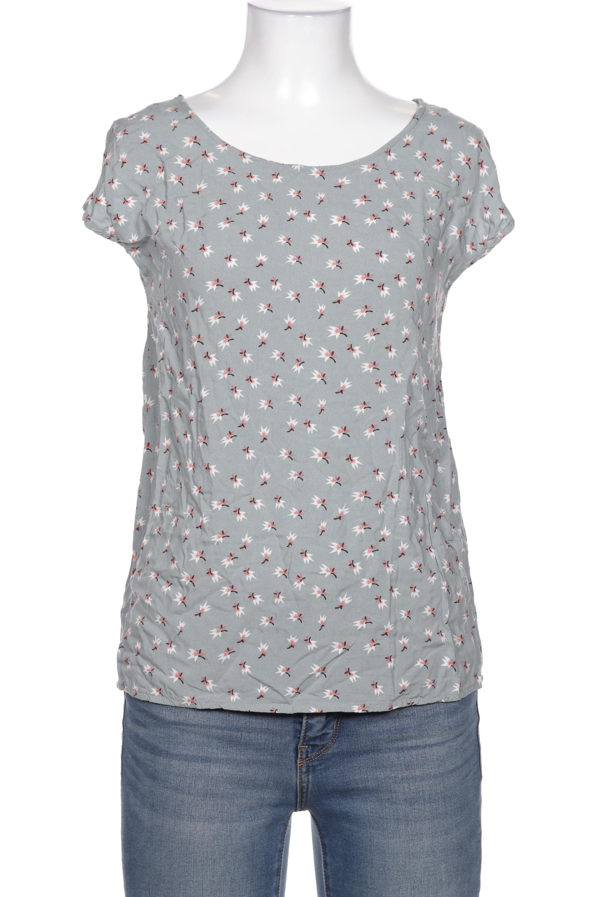 

ICHI Damen Bluse, grau