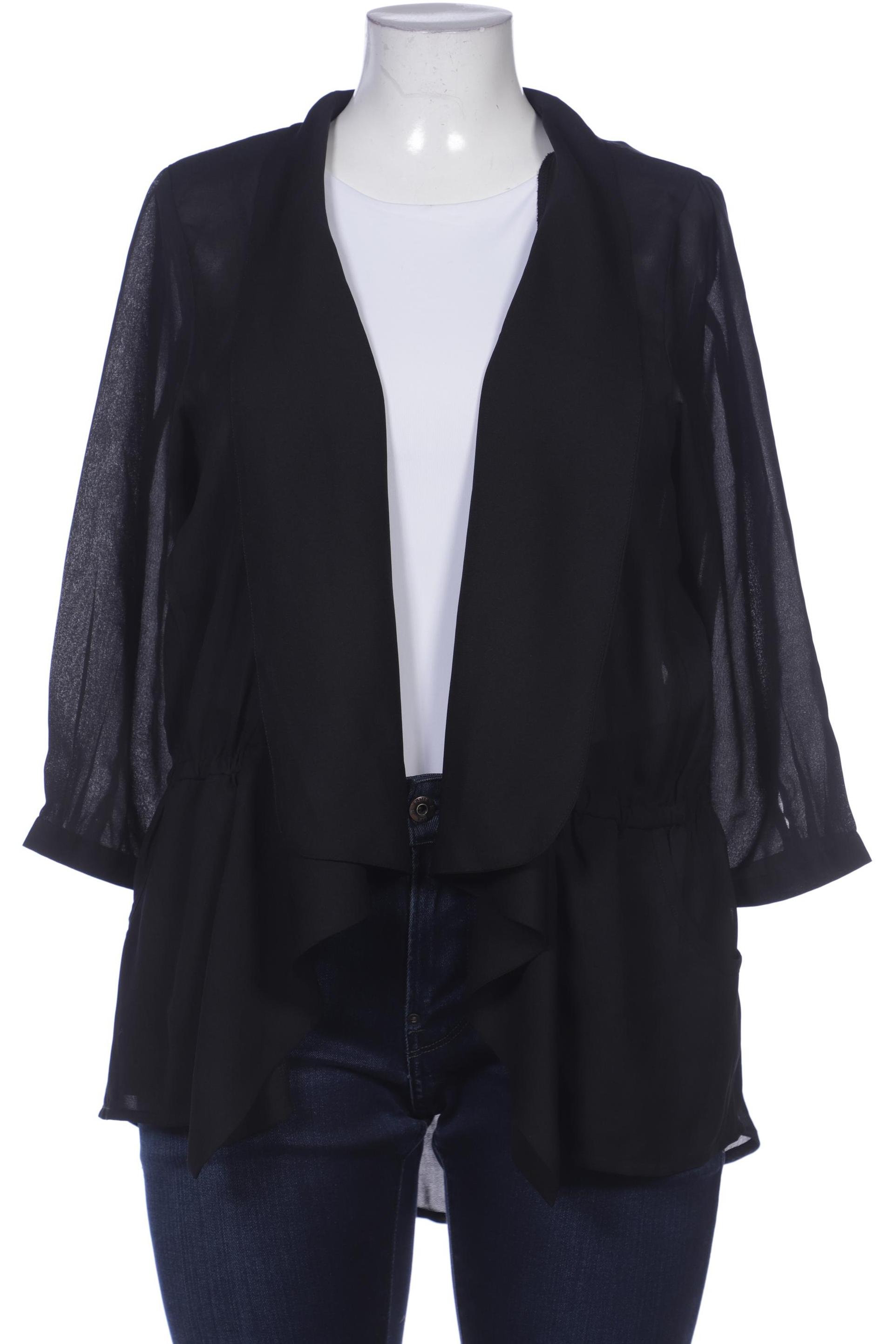 

Ichi Damen Bluse, schwarz, Gr. 42