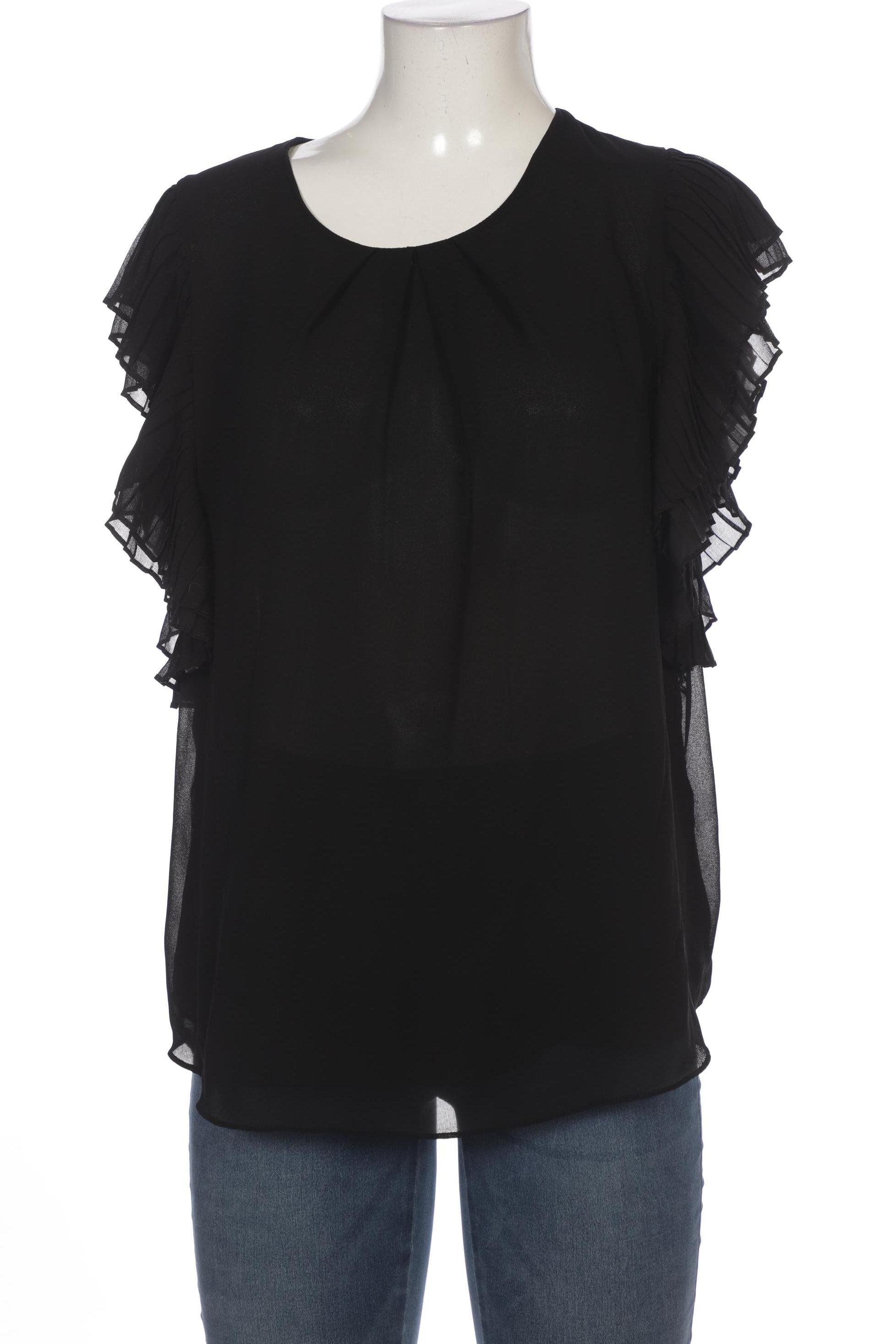 

ICHI Damen Bluse, schwarz