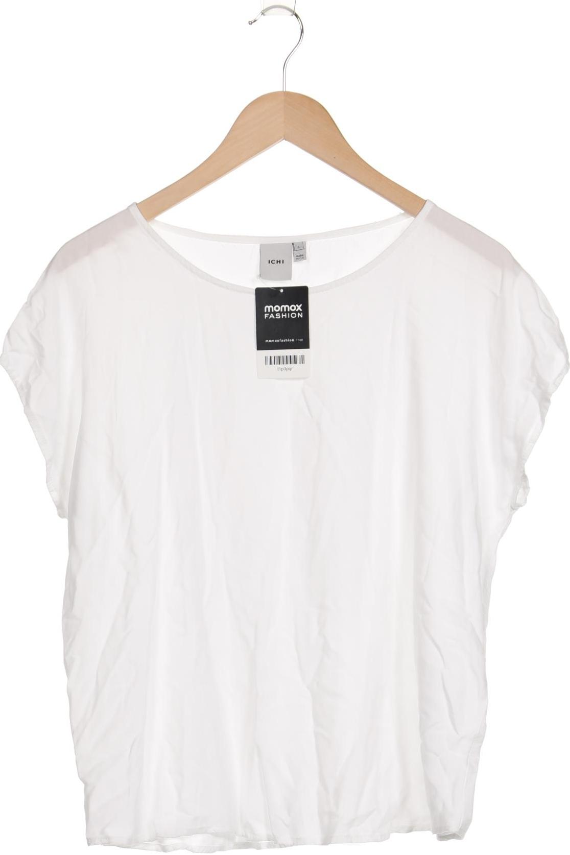Thumbnail - Ichi Damen Bluse, weiß, Gr. 42
