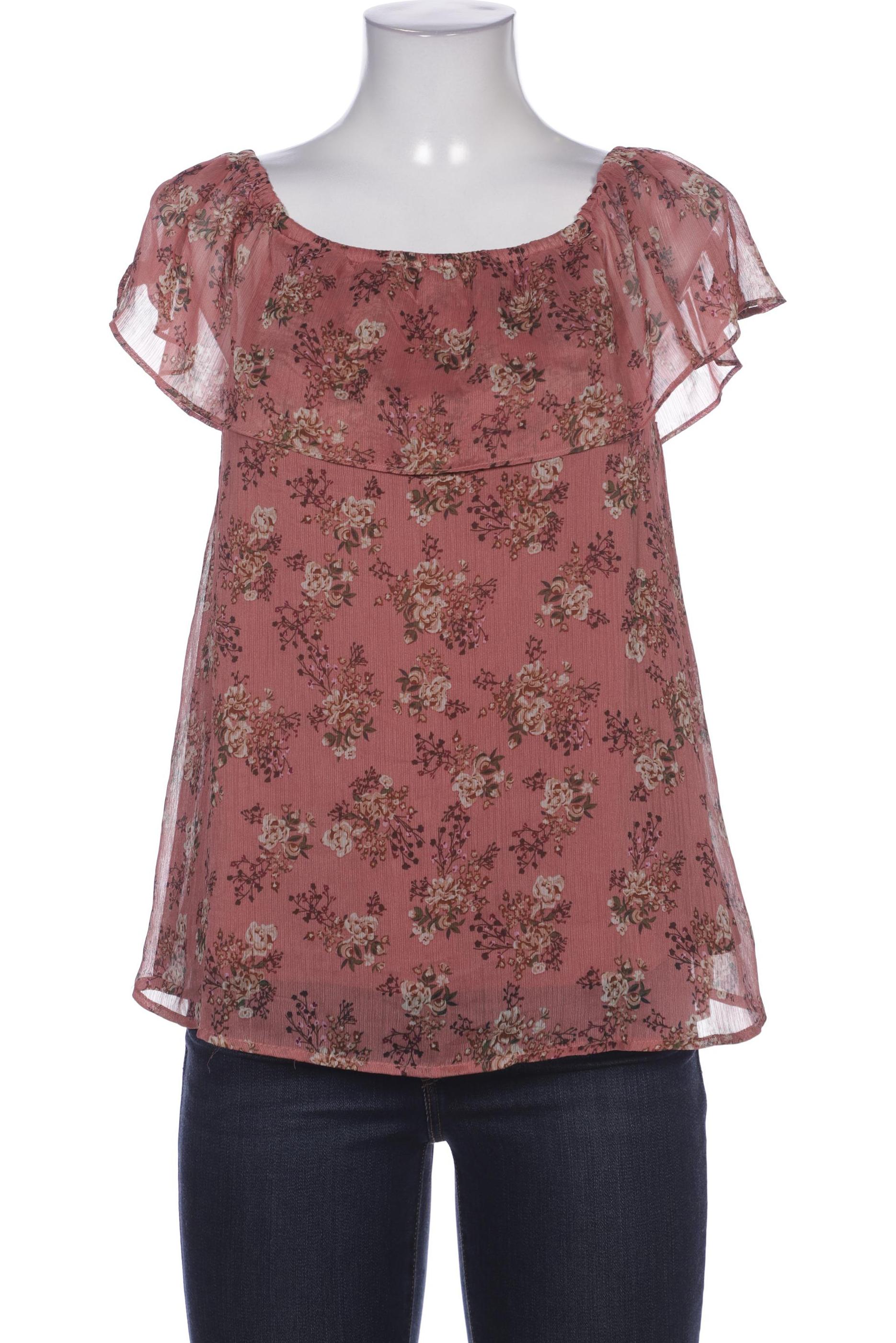 

Ichi Damen Bluse, pink, Gr. 38