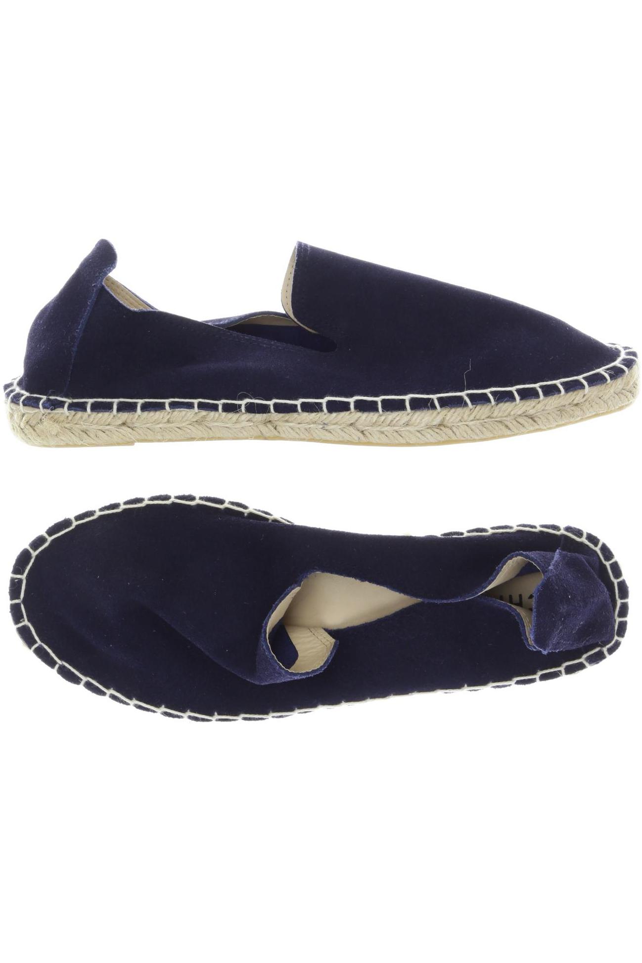 

Ichi Damen Halbschuh, marineblau, Gr. 39