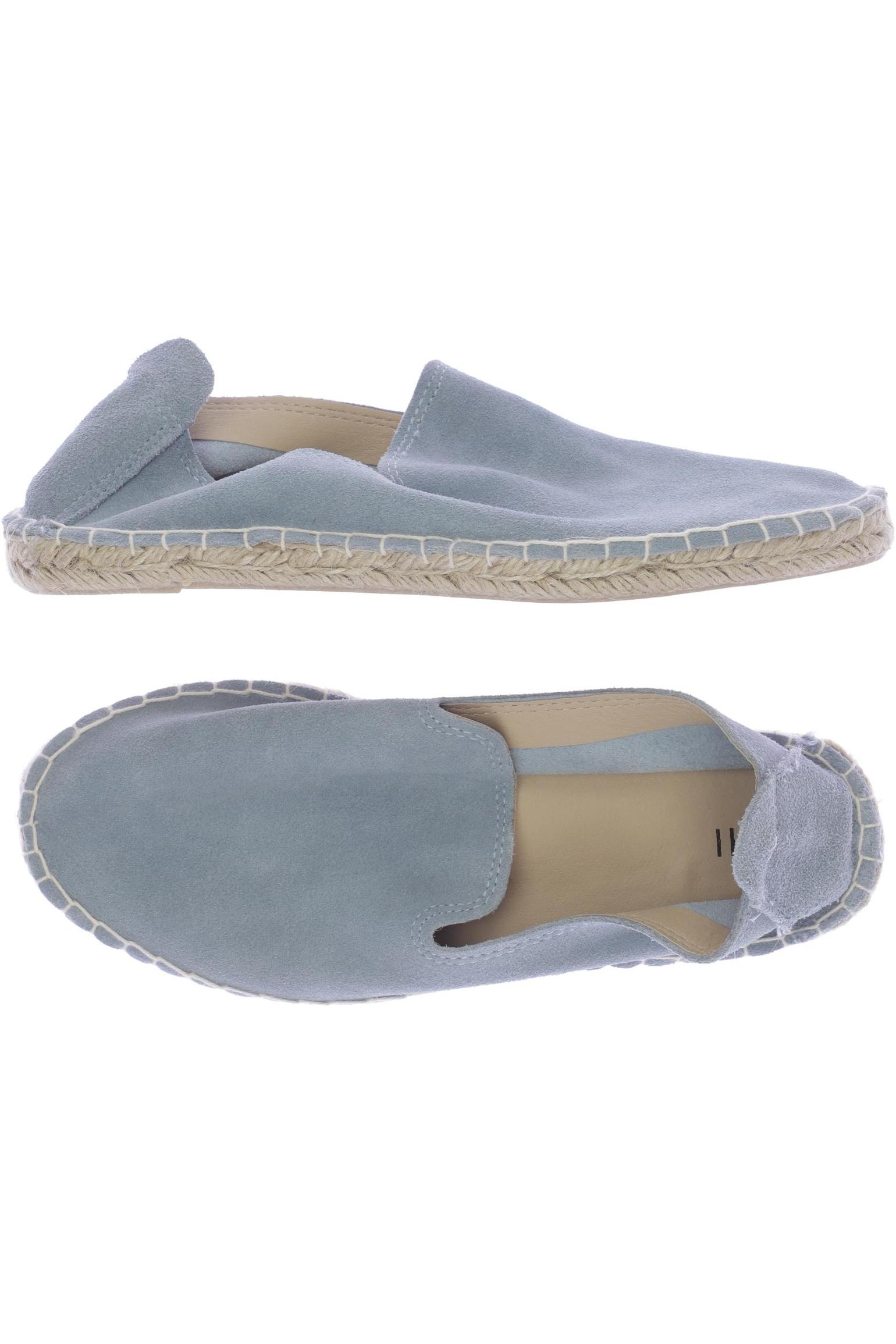 

ICHI Damen Halbschuh, hellblau