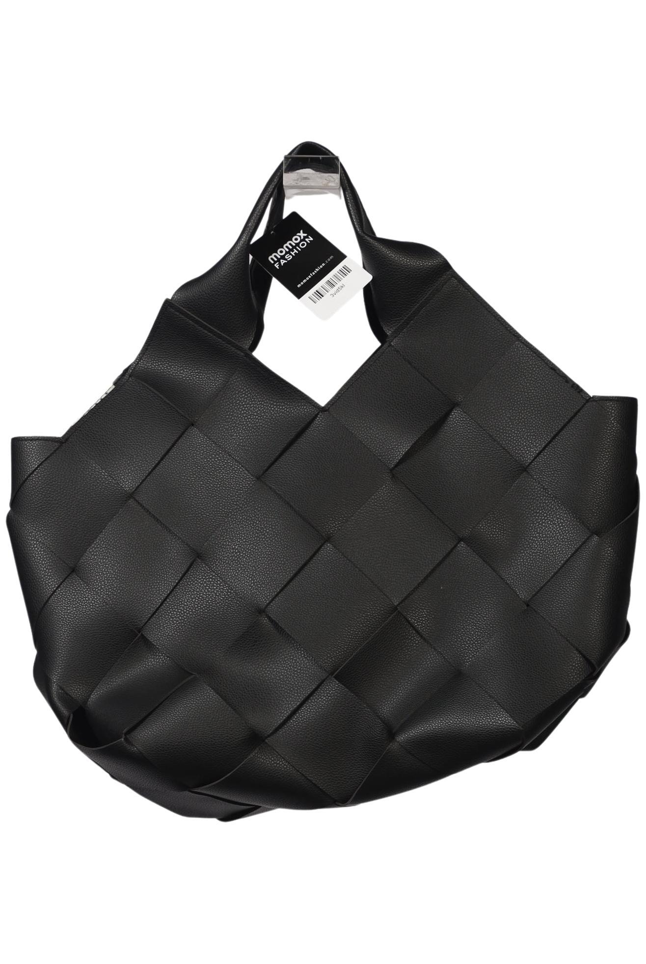 

Ichi Damen Handtasche, schwarz, Gr.