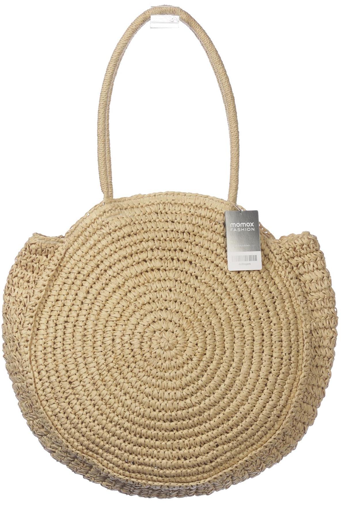 

Ichi Damen Handtasche, gelb, Gr.