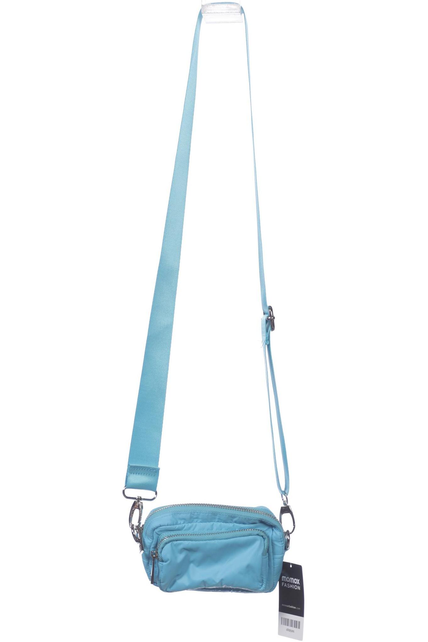 

Ichi Damen Handtasche, blau, Gr.