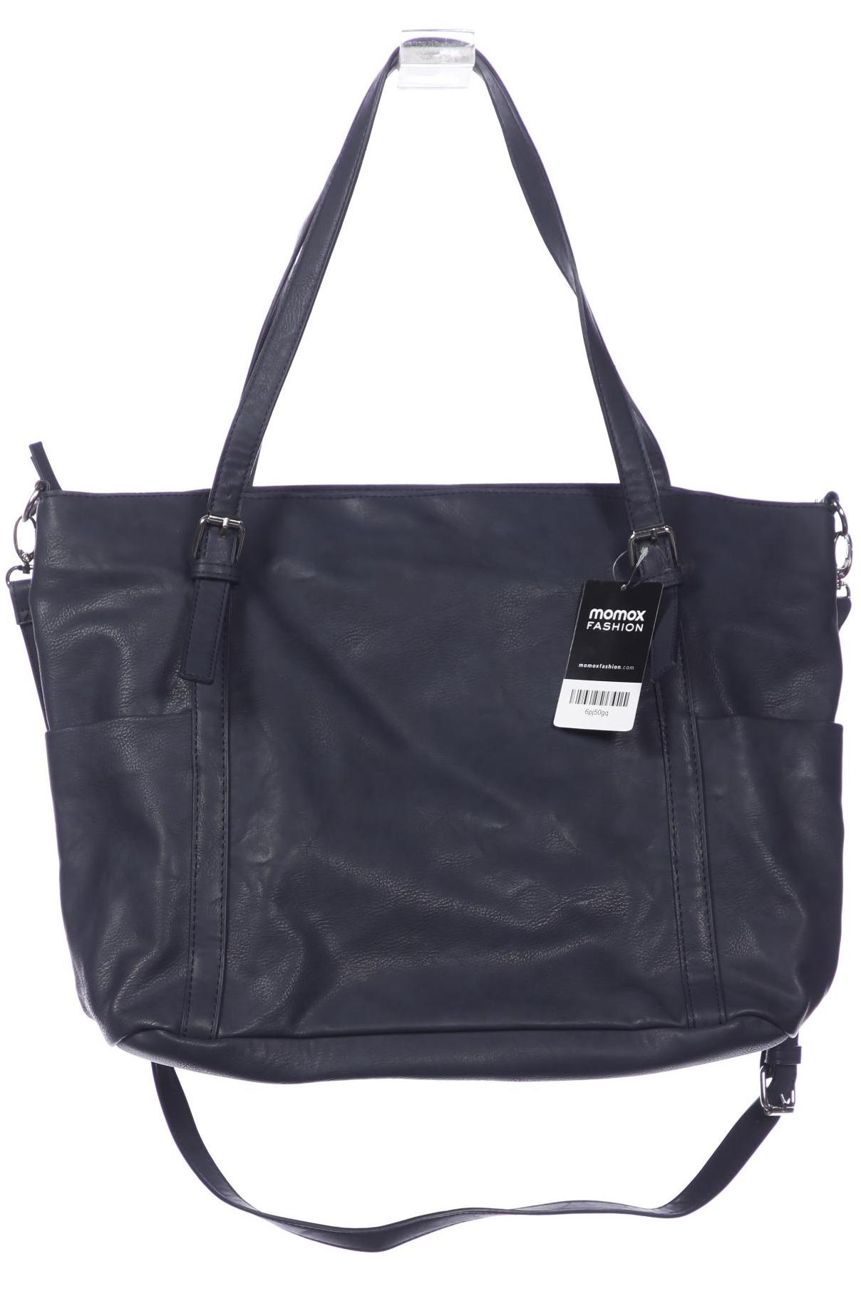 

Ichi Damen Handtasche, marineblau, Gr.