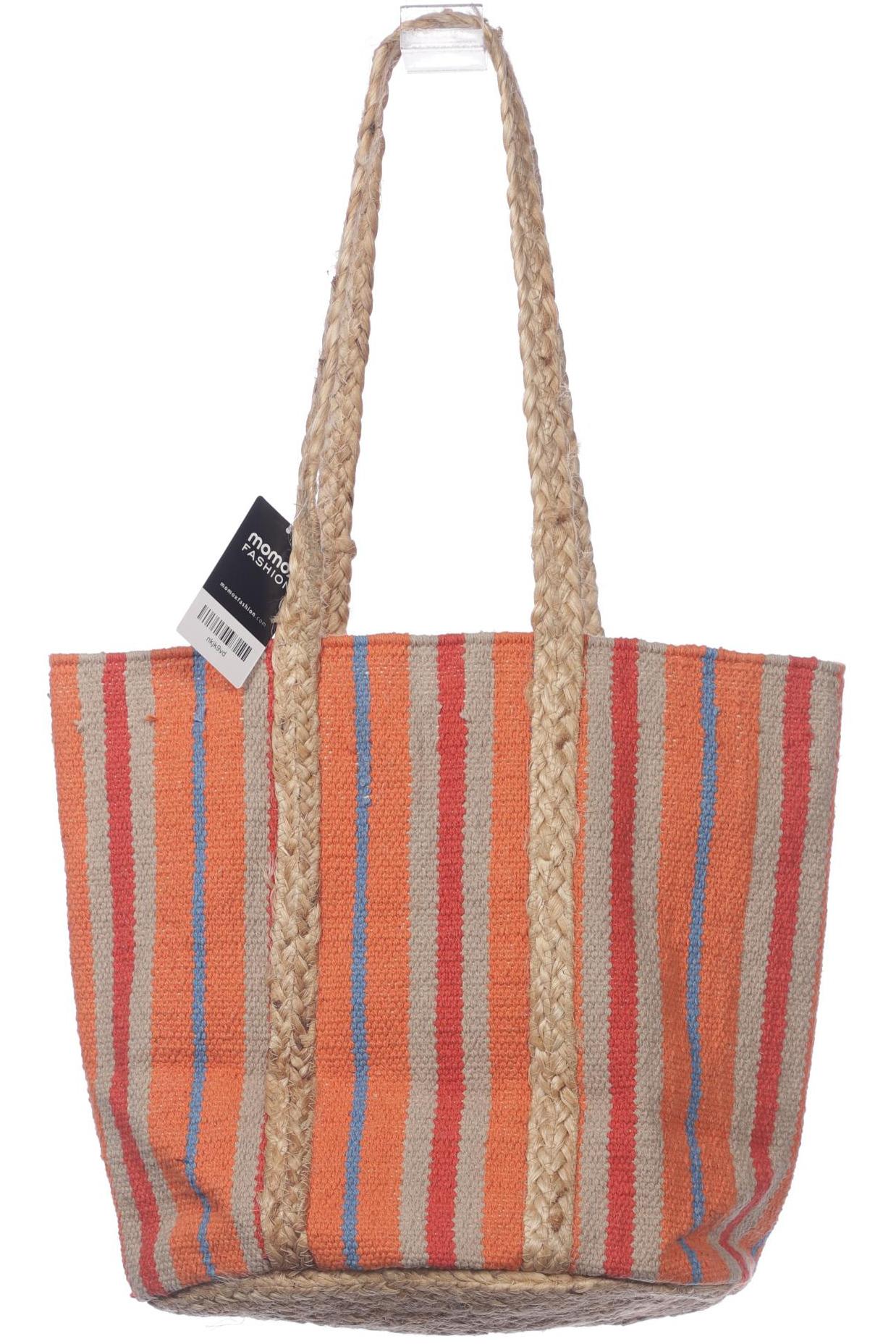 

Ichi Damen Handtasche, orange, Gr.