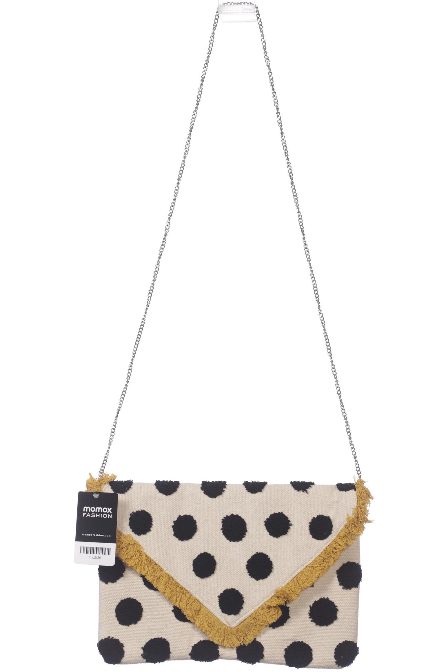 

Ichi Damen Handtasche, beige, Gr.