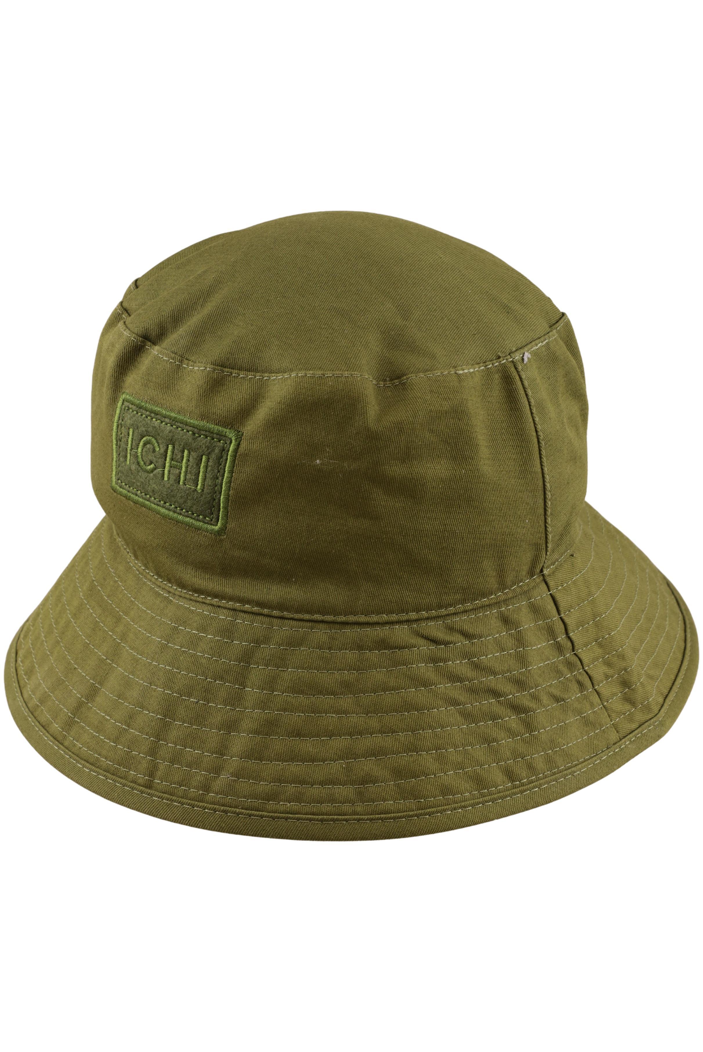 

Ichi Damen Hut/Mütze, grün, Gr. uni