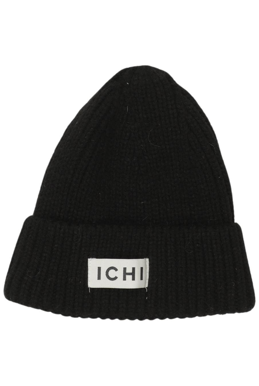 

Ichi Damen Hut/Mütze, schwarz, Gr. uni