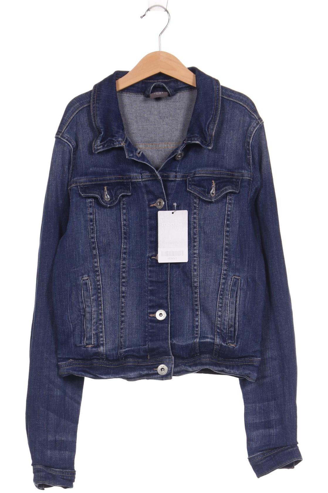 

ICHI Damen Jacke, marineblau