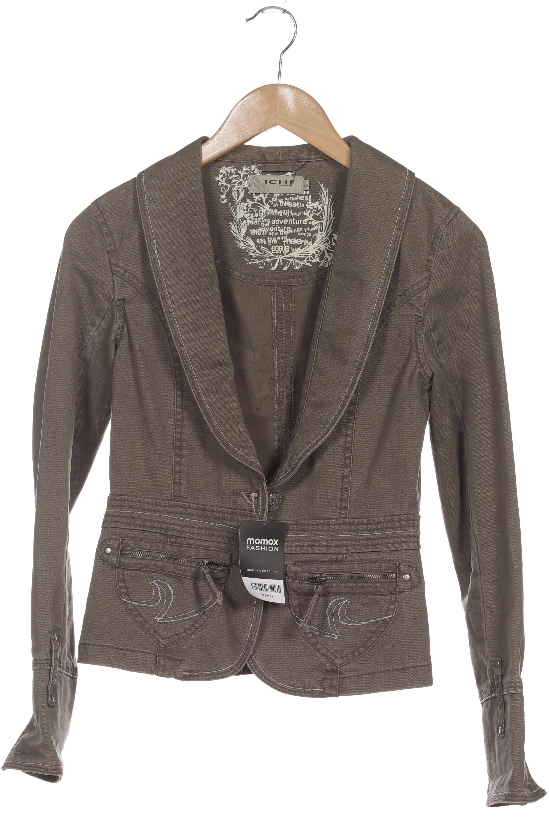 

Ichi Damen Jacke, braun, Gr. 34